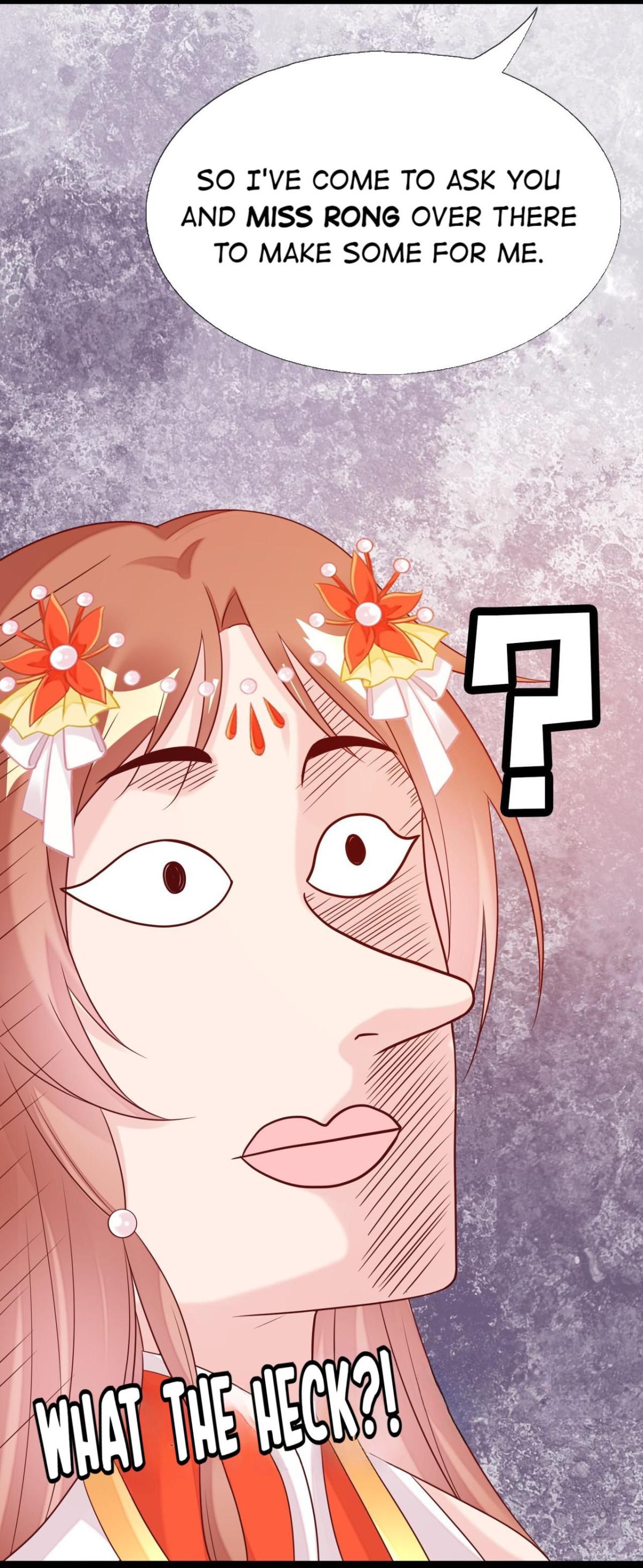 From an Evil Daughter to the Group’s Favorite?! Chapter 30 - page 31