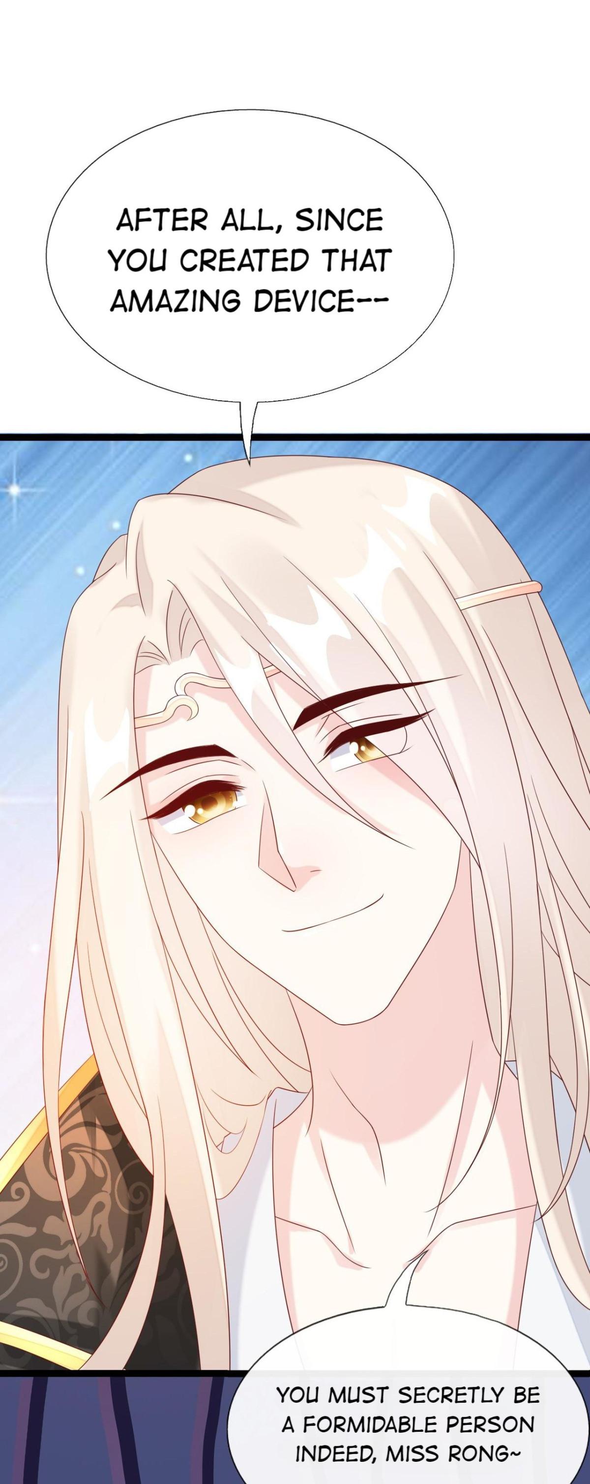 From an Evil Daughter to the Group’s Favorite?! Chapter 30 - page 33
