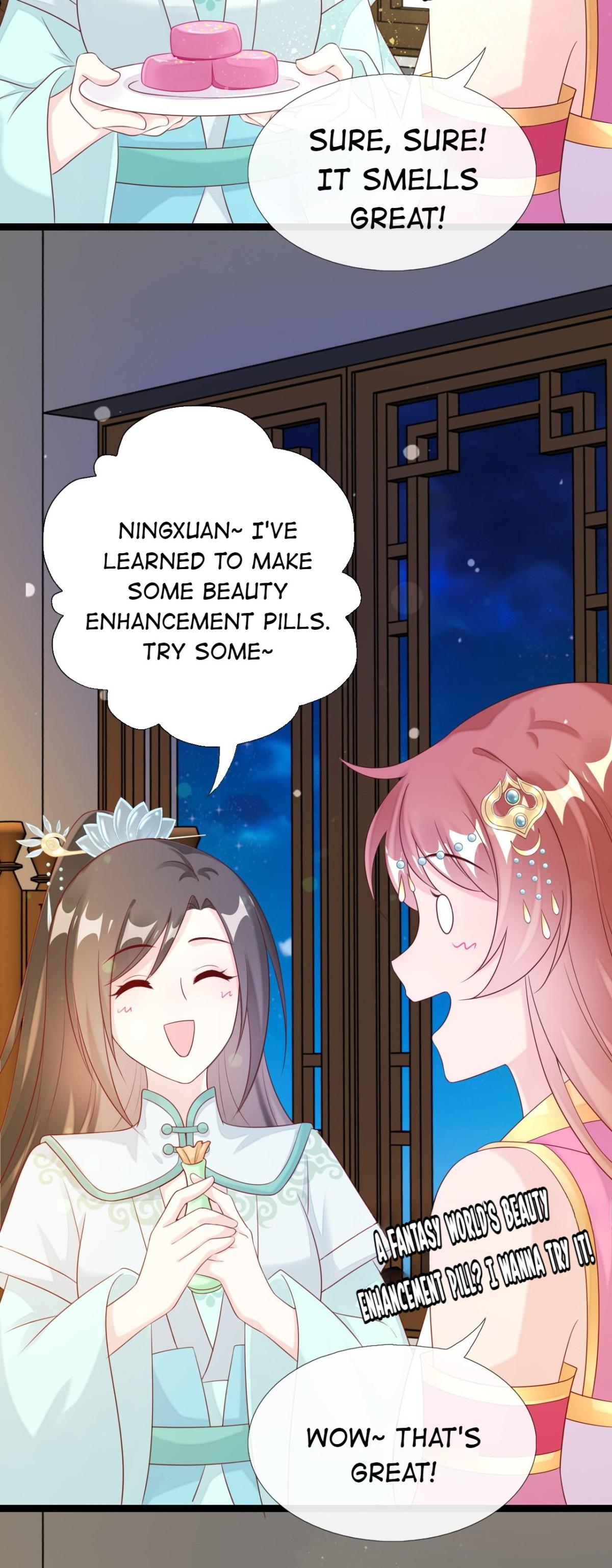 From an Evil Daughter to the Group’s Favorite?! Chapter 29 - page 13