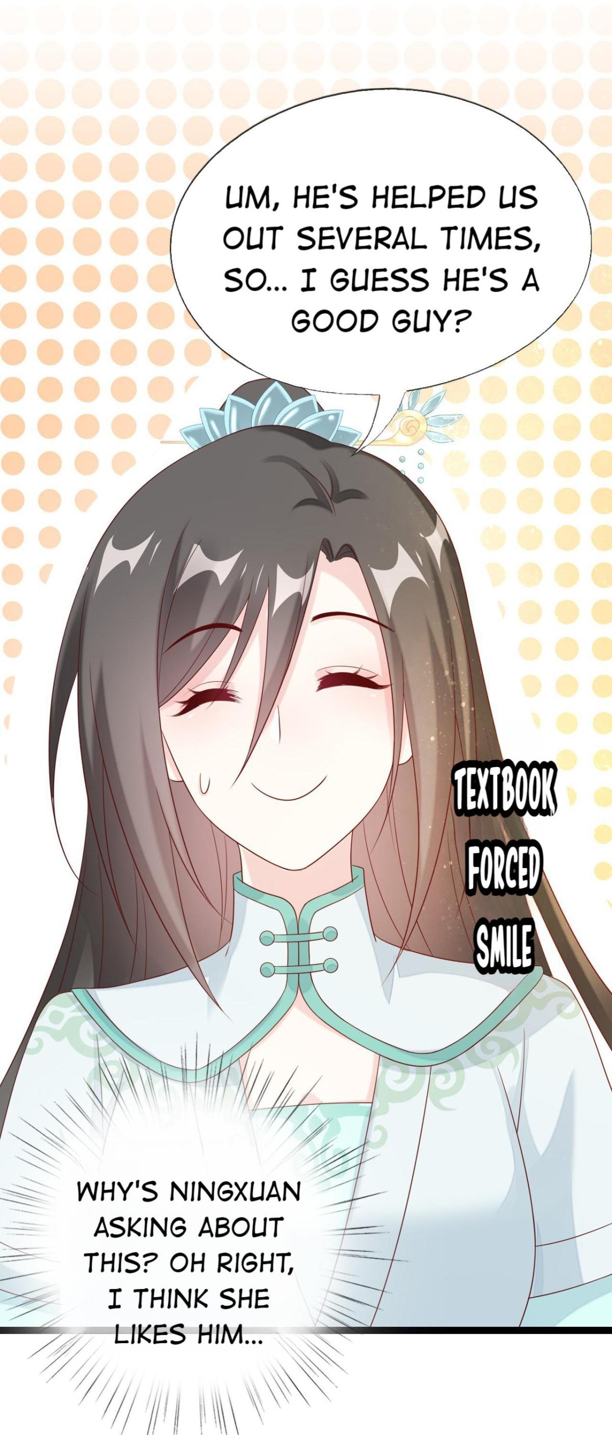 From an Evil Daughter to the Group’s Favorite?! Chapter 29 - page 24