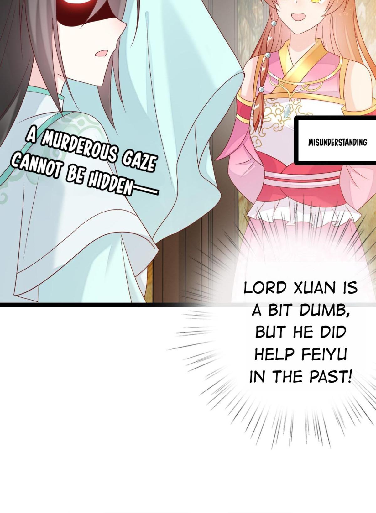 From an Evil Daughter to the Group’s Favorite?! Chapter 29 - page 26