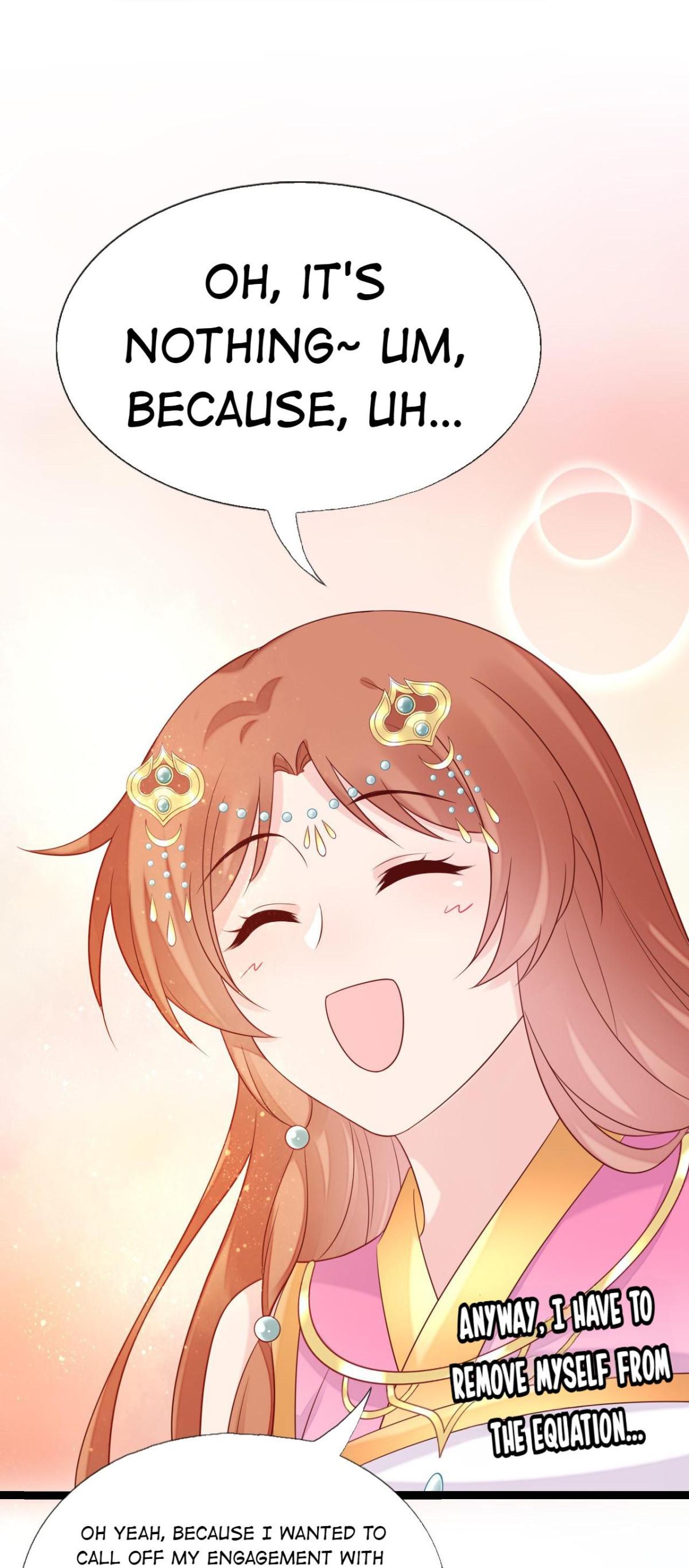 From an Evil Daughter to the Group’s Favorite?! Chapter 29 - page 27