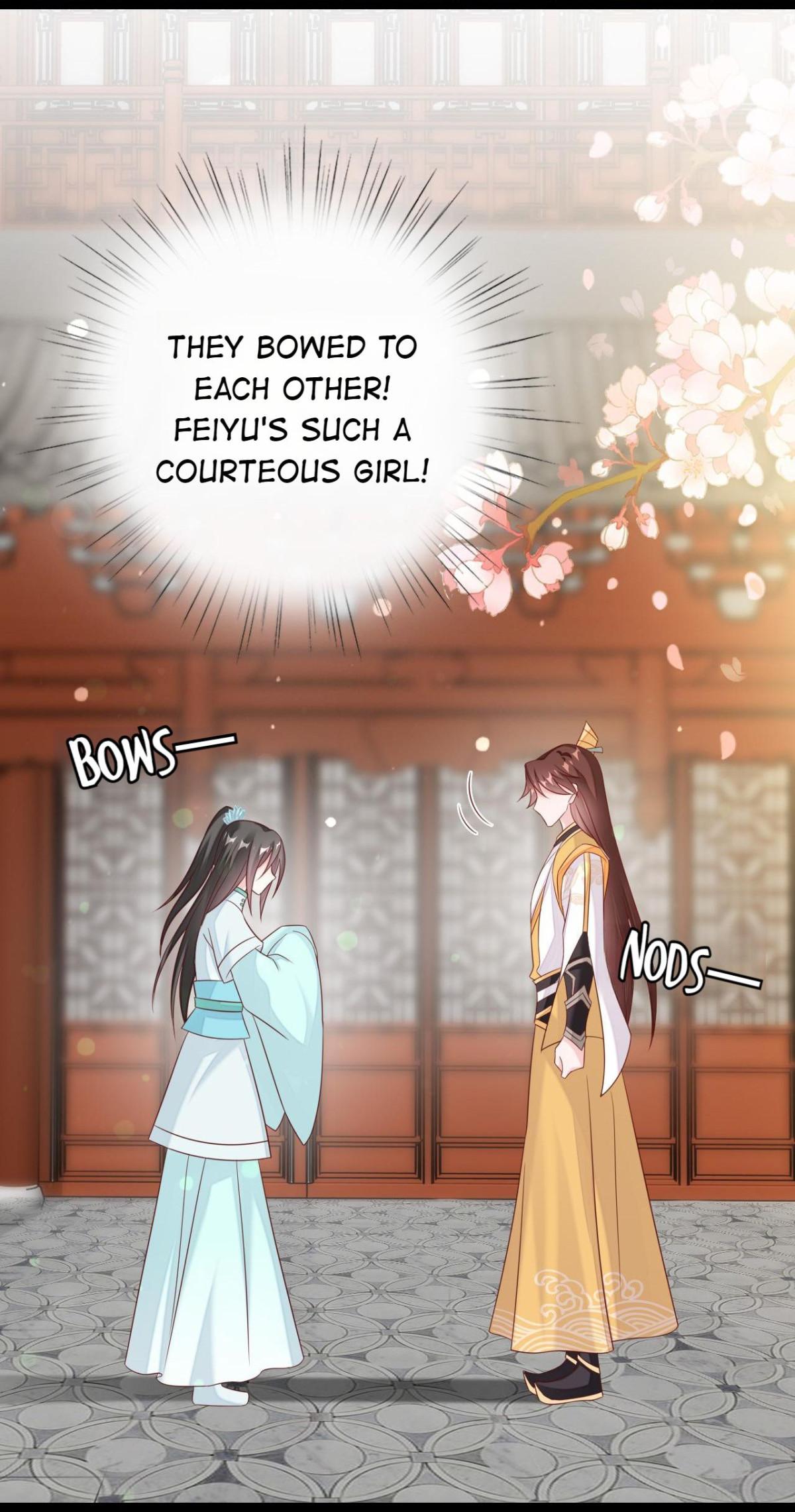 From an Evil Daughter to the Group’s Favorite?! Chapter 29 - page 42