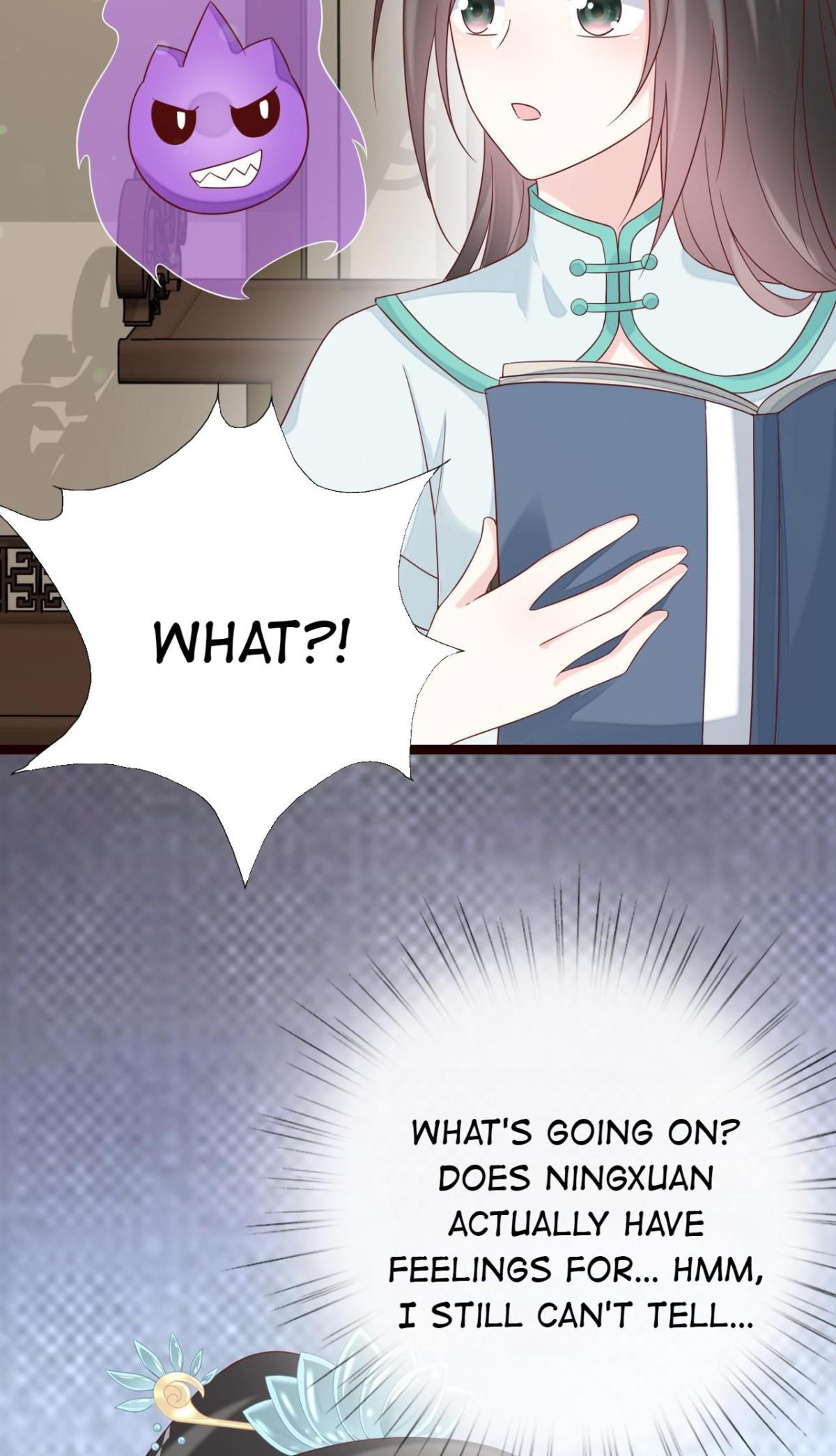 From an Evil Daughter to the Group’s Favorite?! Chapter 29 - page 45