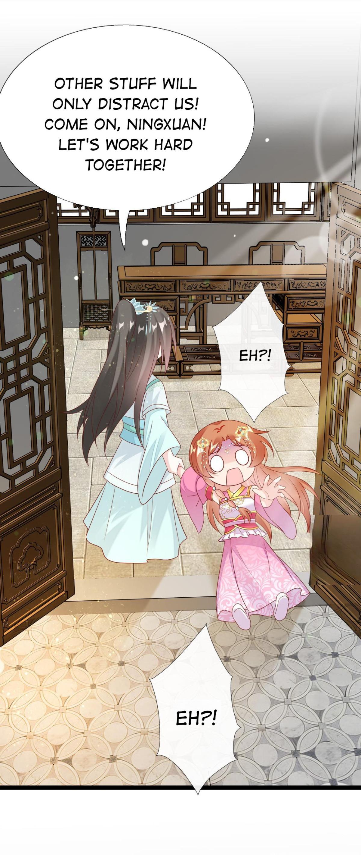 From an Evil Daughter to the Group’s Favorite?! Chapter 29 - page 49