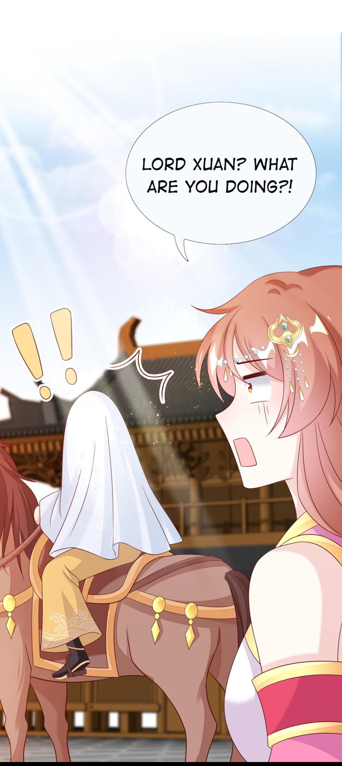 From an Evil Daughter to the Group’s Favorite?! Chapter 28 - page 11