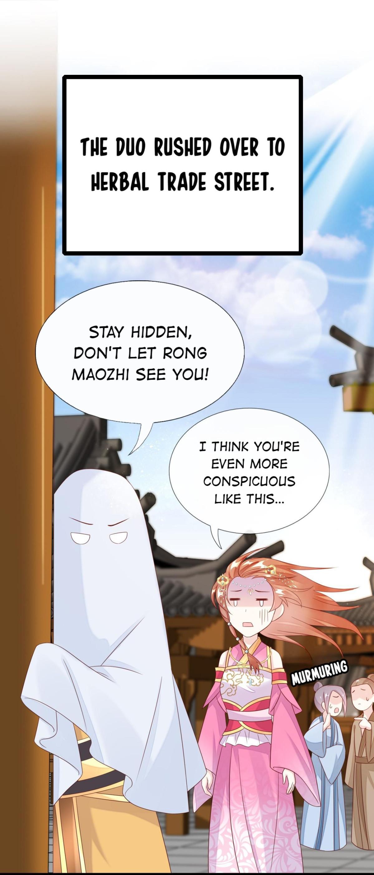 From an Evil Daughter to the Group’s Favorite?! Chapter 28 - page 27