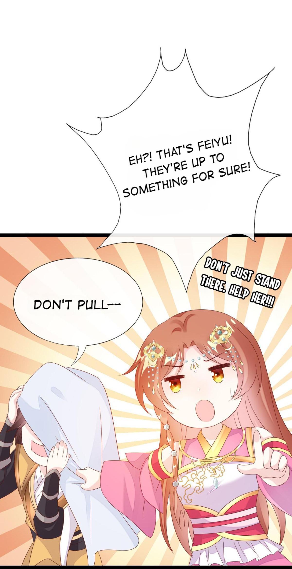 From an Evil Daughter to the Group’s Favorite?! Chapter 28 - page 30