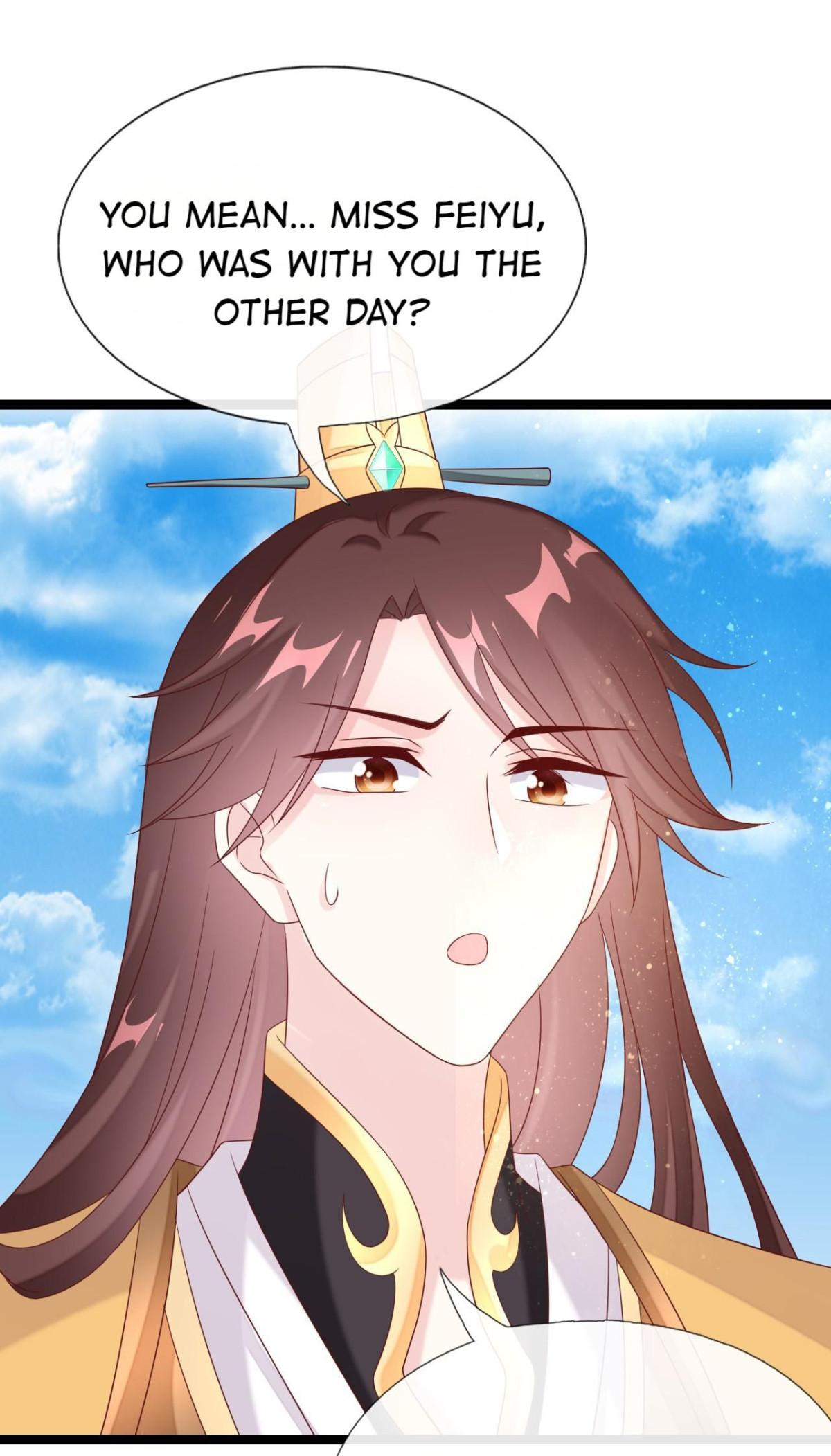 From an Evil Daughter to the Group’s Favorite?! Chapter 28 - page 31