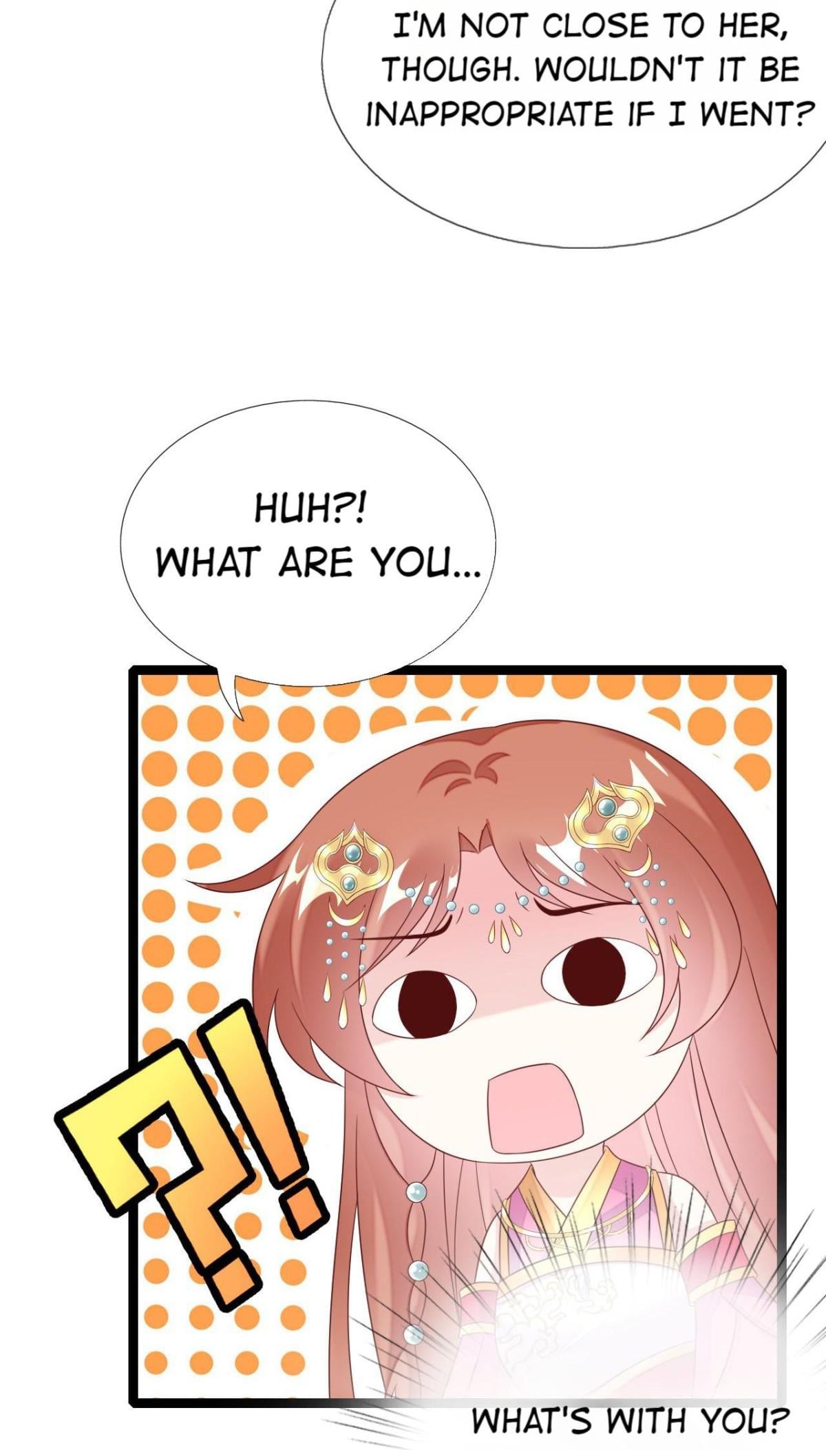 From an Evil Daughter to the Group’s Favorite?! Chapter 28 - page 32