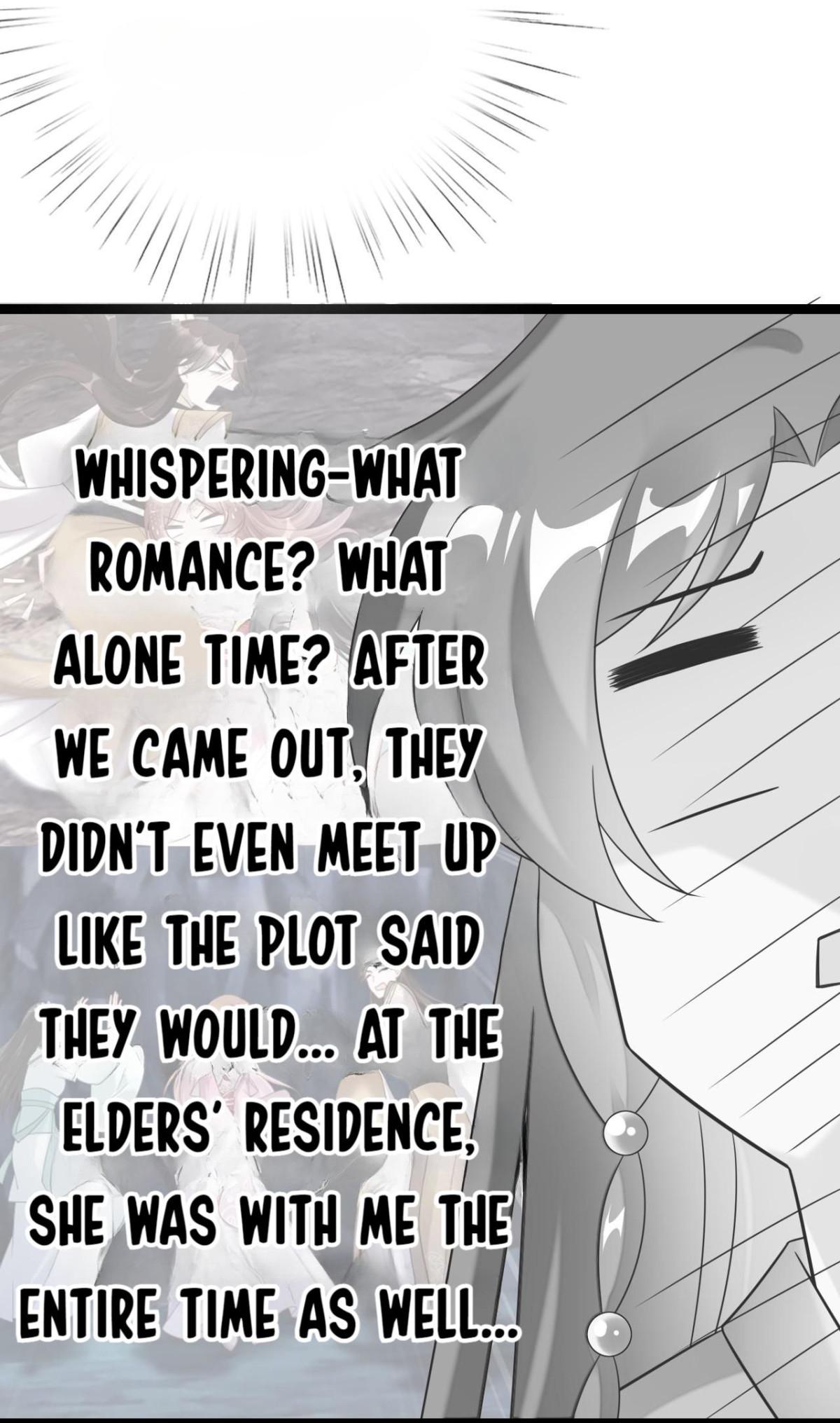 From an Evil Daughter to the Group’s Favorite?! Chapter 28 - page 34