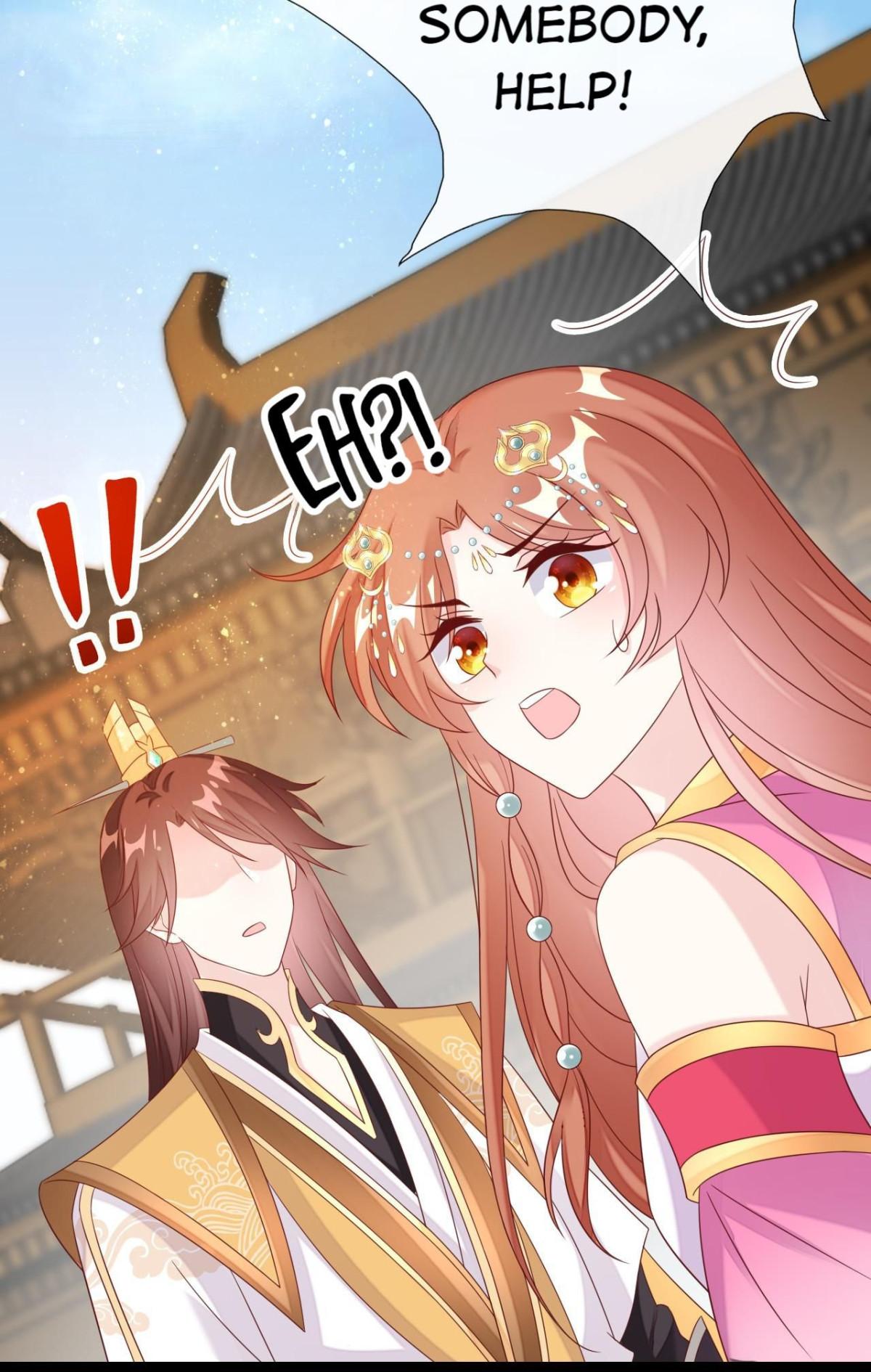 From an Evil Daughter to the Group’s Favorite?! Chapter 28 - page 37