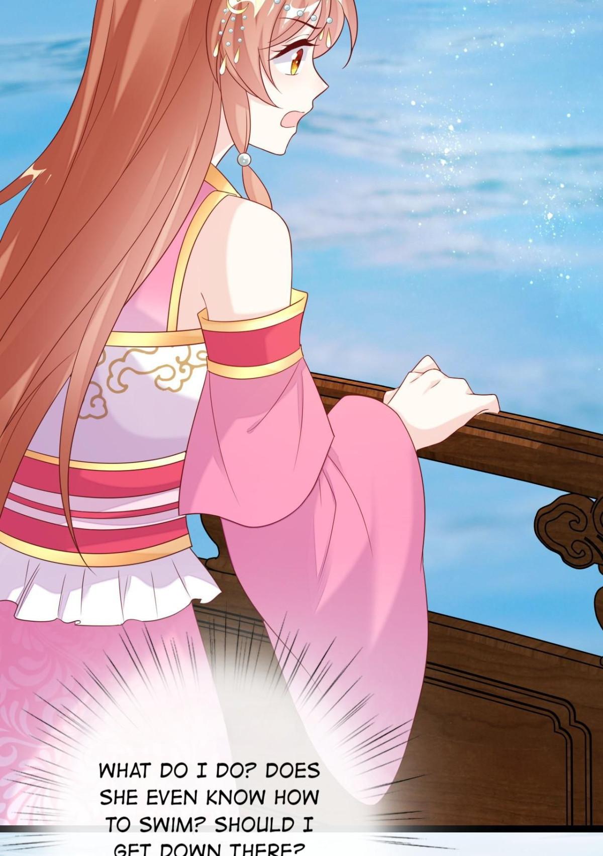 From an Evil Daughter to the Group’s Favorite?! Chapter 28 - page 40