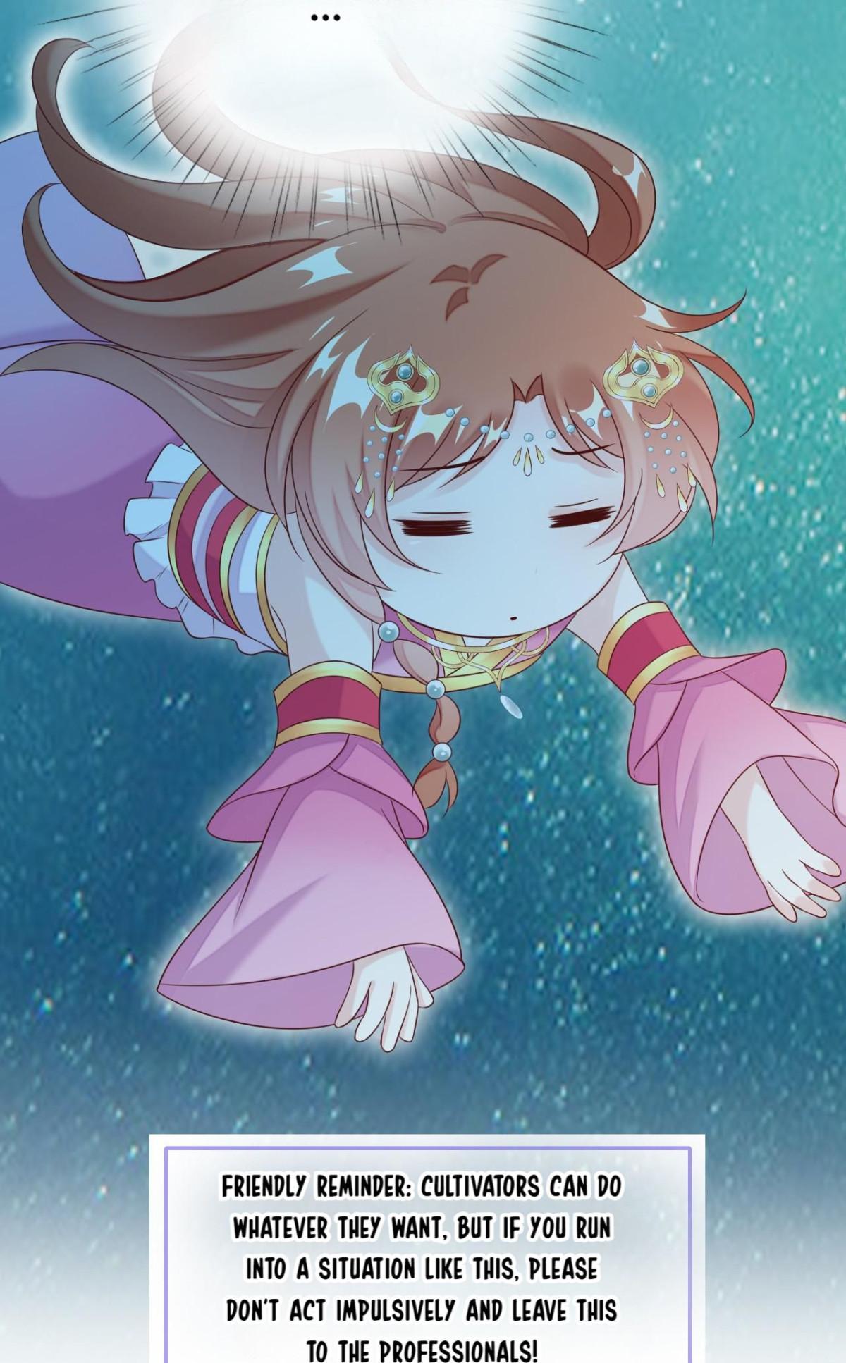 From an Evil Daughter to the Group’s Favorite?! Chapter 28 - page 46