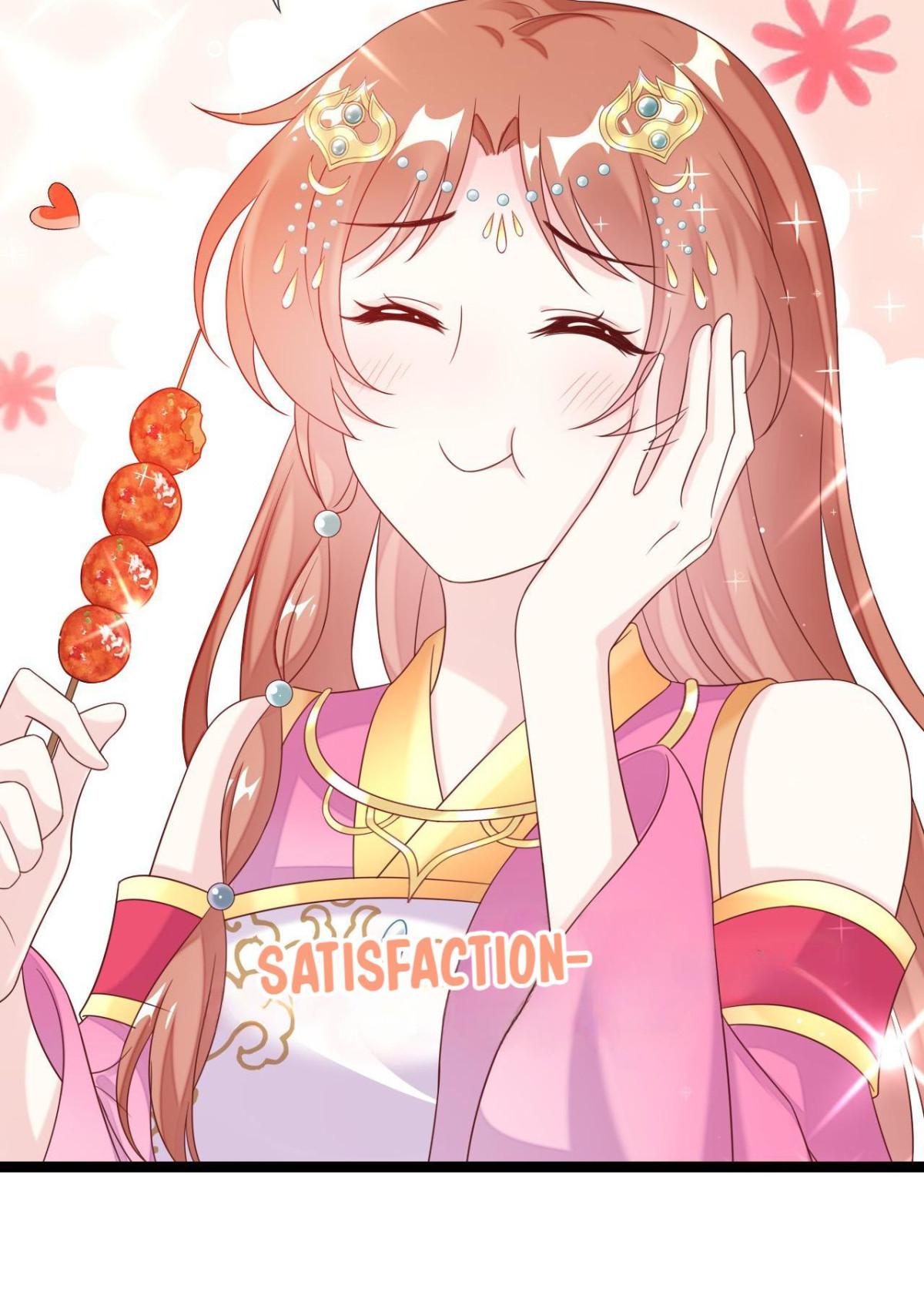 From an Evil Daughter to the Group’s Favorite?! Chapter 28 - page 5