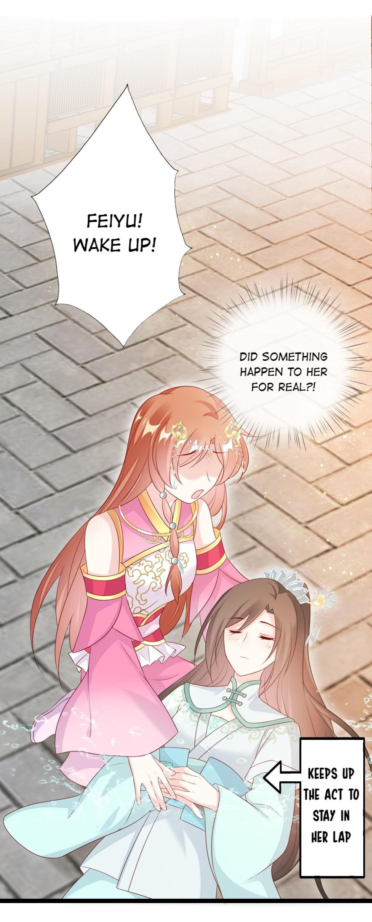 From an Evil Daughter to the Group’s Favorite?! Chapter 28 - page 51