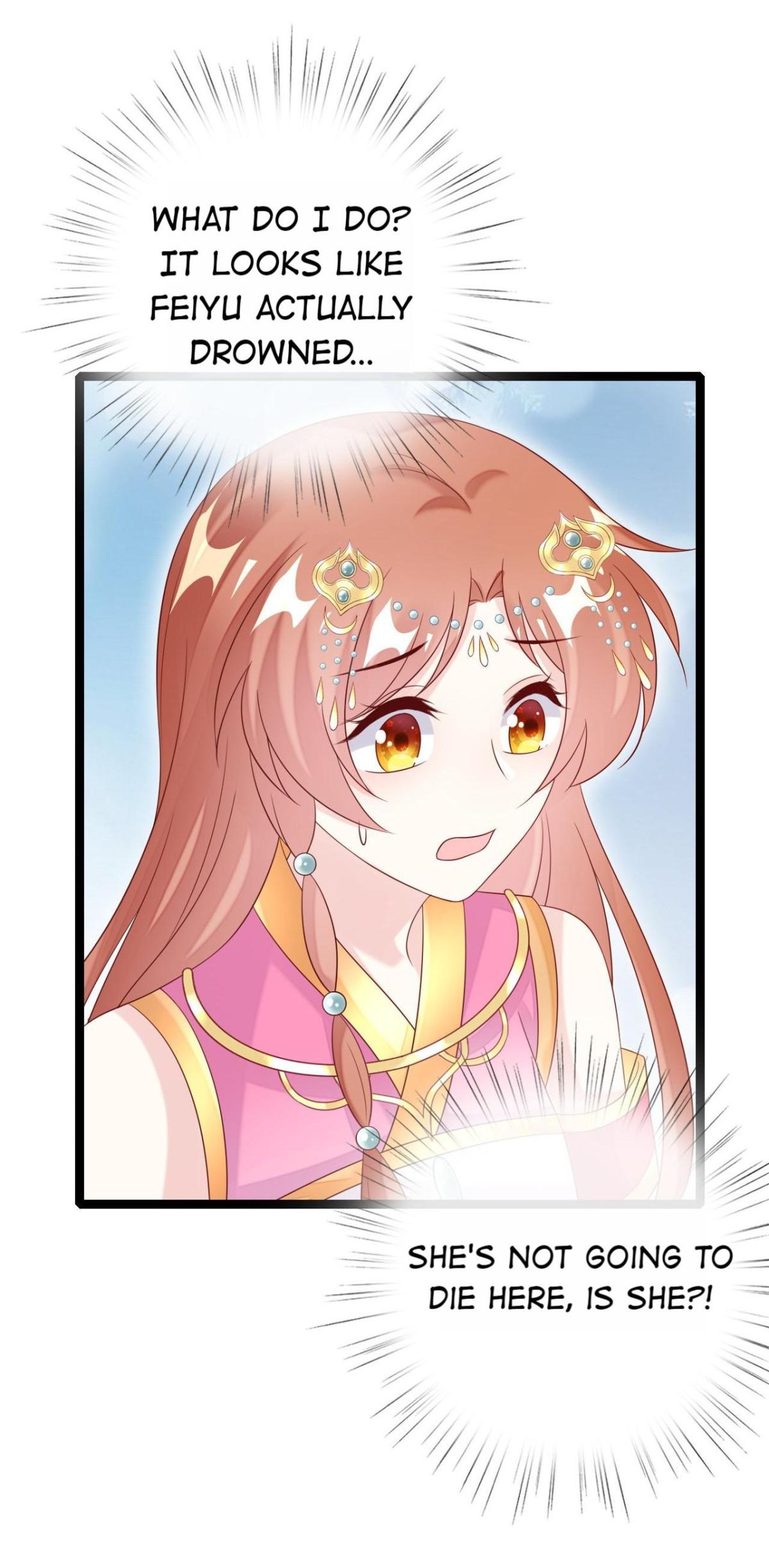 From an Evil Daughter to the Group’s Favorite?! Chapter 28 - page 52