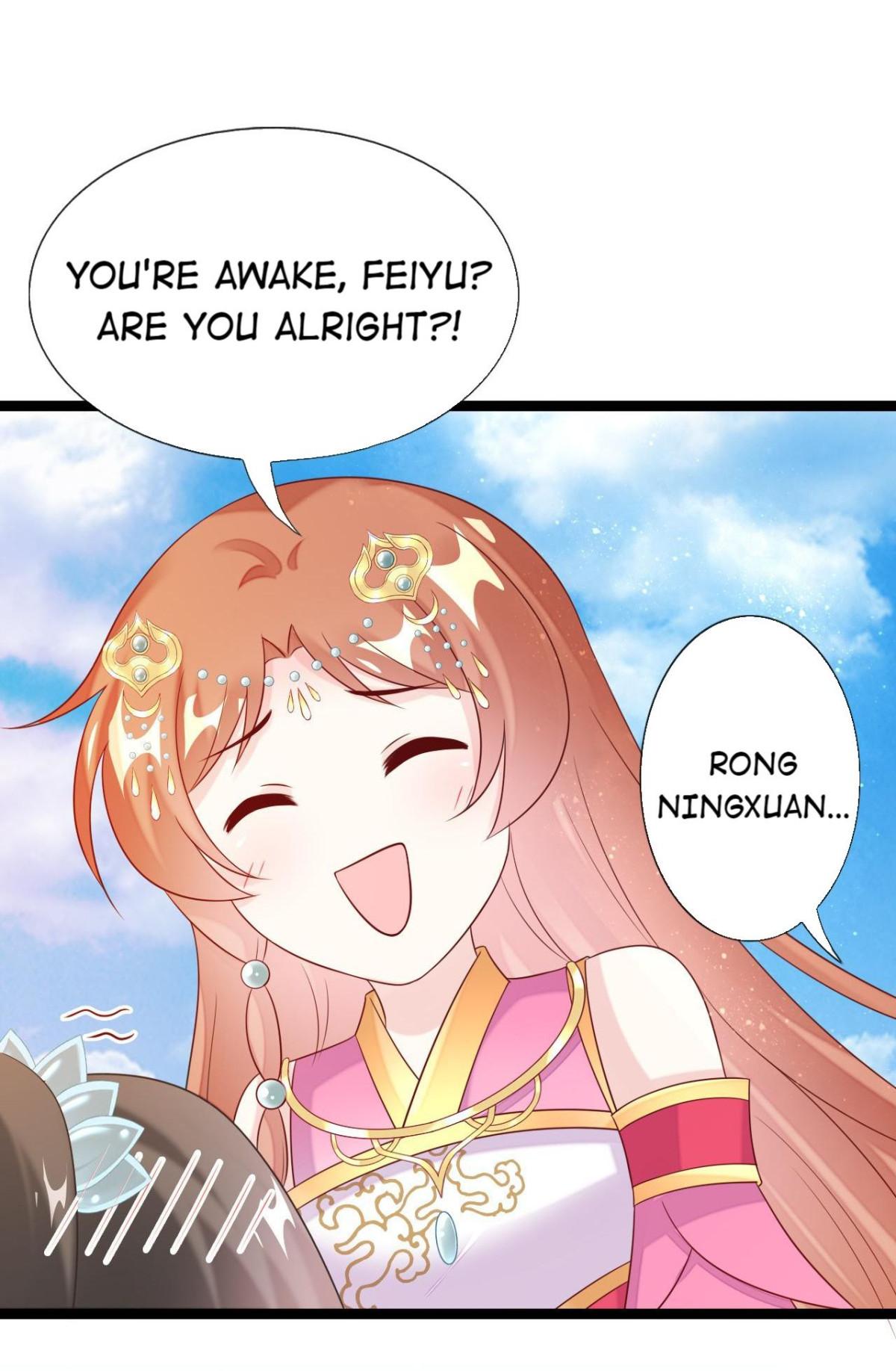 From an Evil Daughter to the Group’s Favorite?! Chapter 28 - page 56