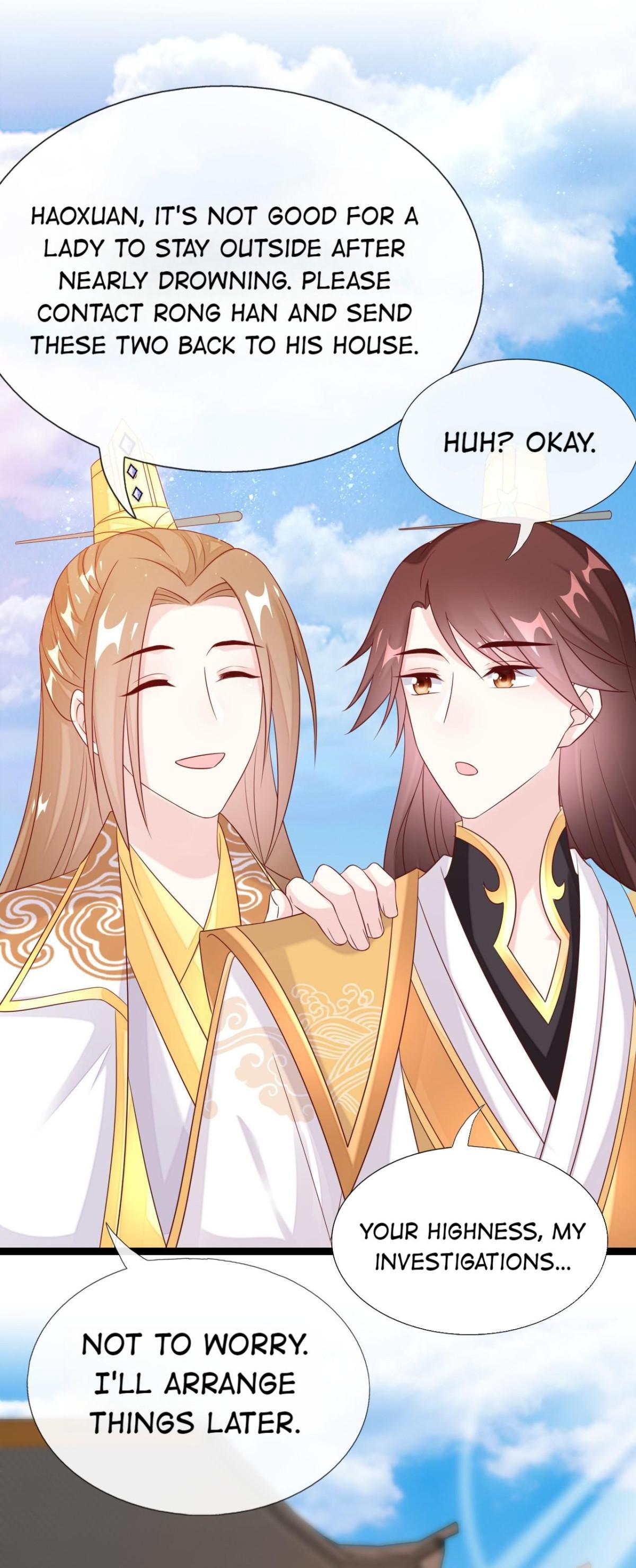 From an Evil Daughter to the Group’s Favorite?! Chapter 28 - page 60