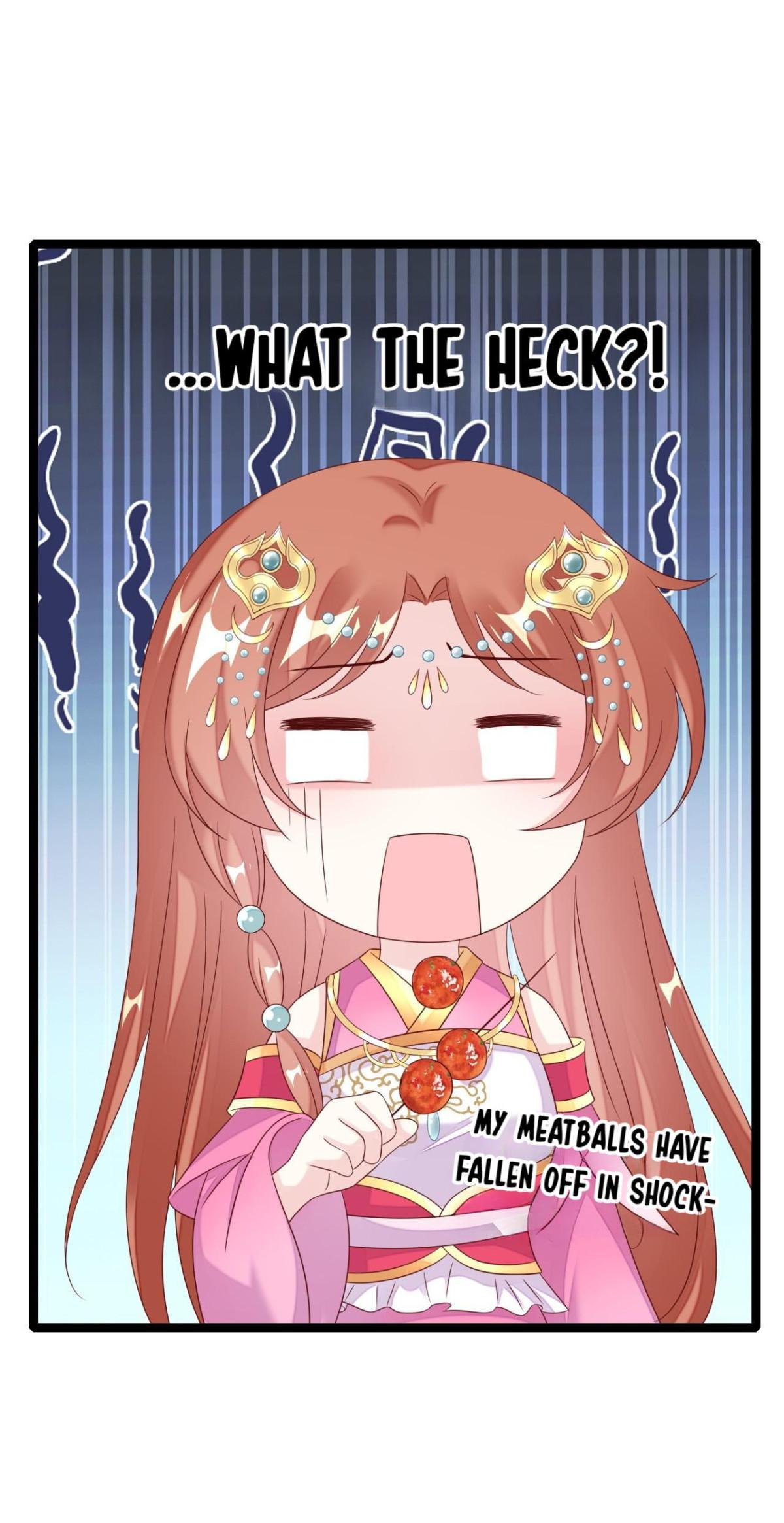 From an Evil Daughter to the Group’s Favorite?! Chapter 28 - page 9