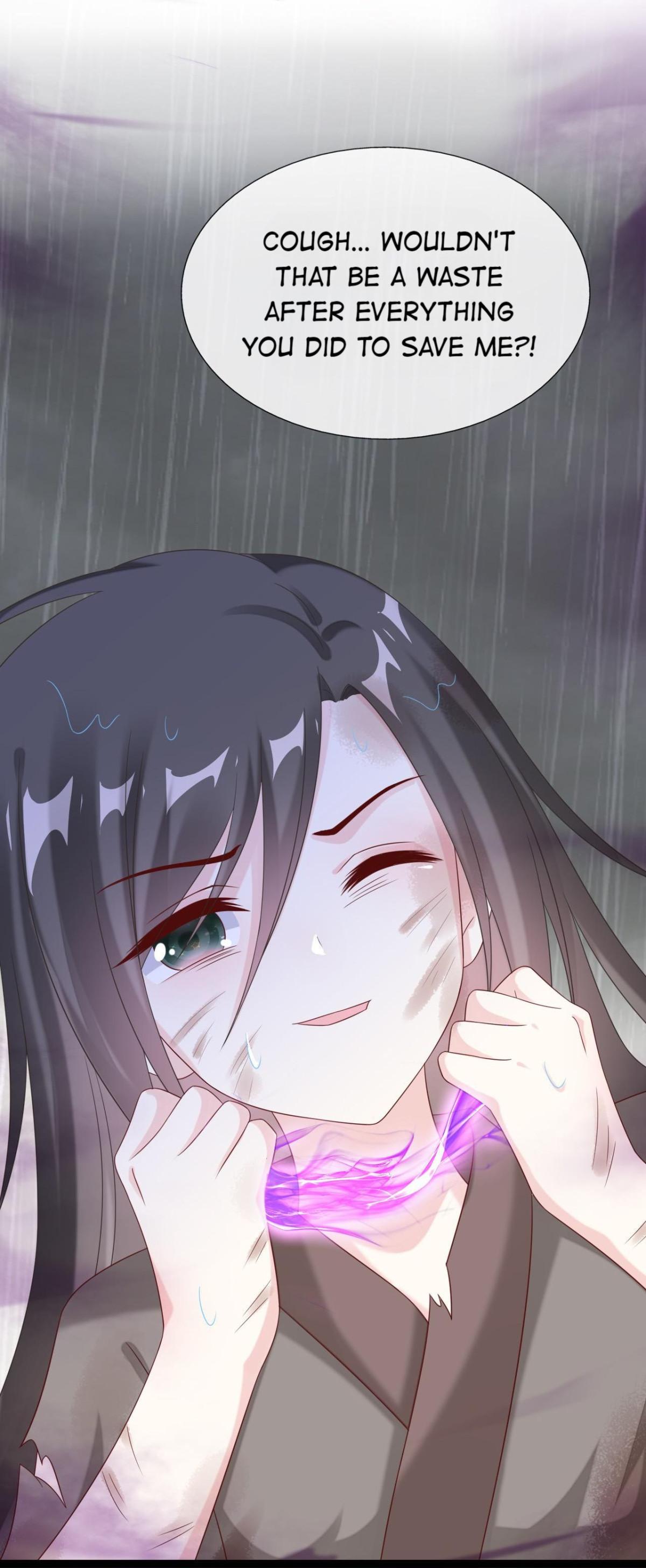 From an Evil Daughter to the Group’s Favorite?! Chapter 27 - page 35