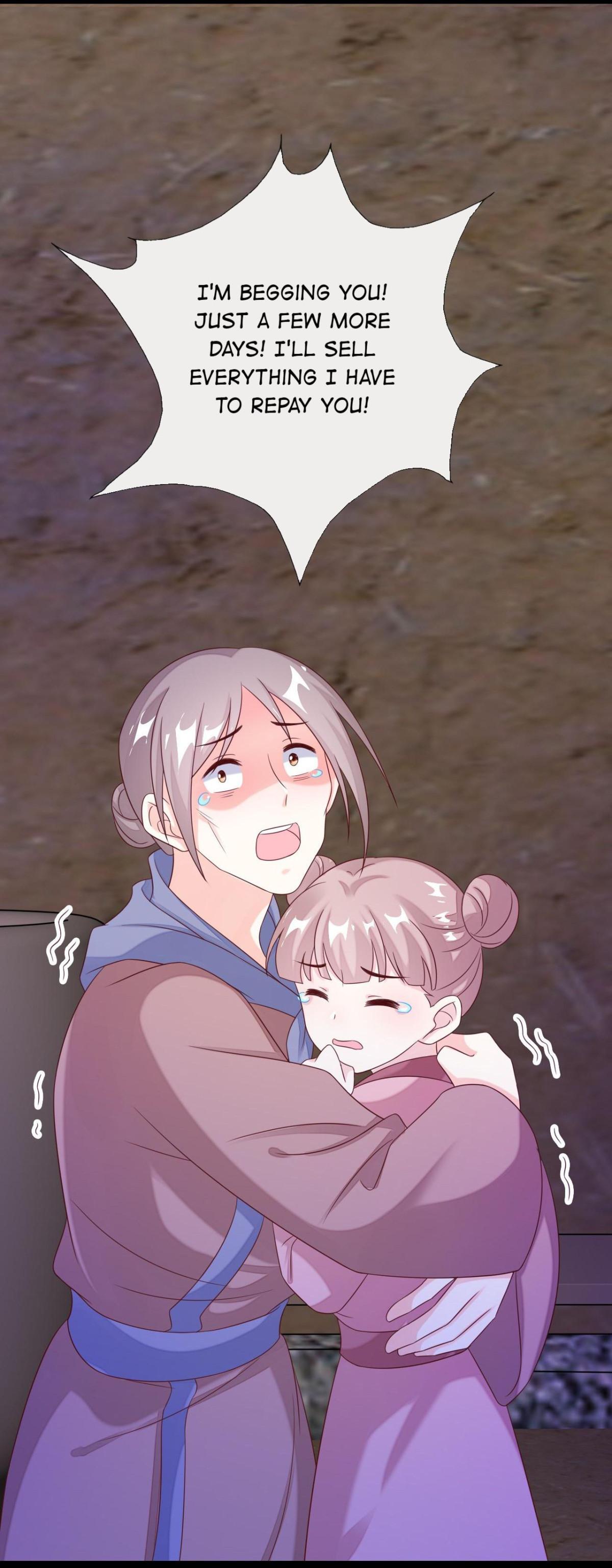From an Evil Daughter to the Group’s Favorite?! Chapter 27 - page 4