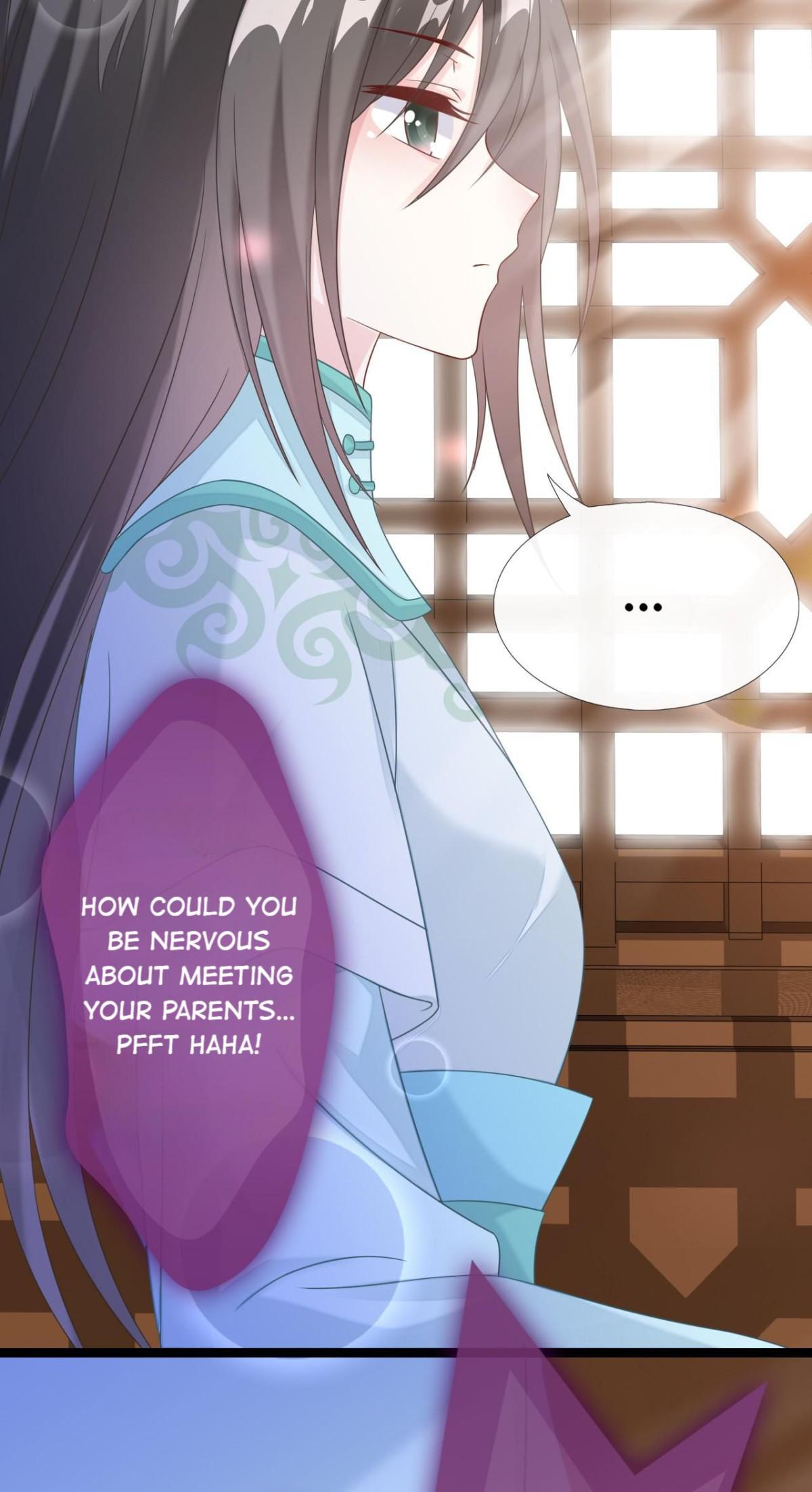 From an Evil Daughter to the Group’s Favorite?! Chapter 27 - page 53