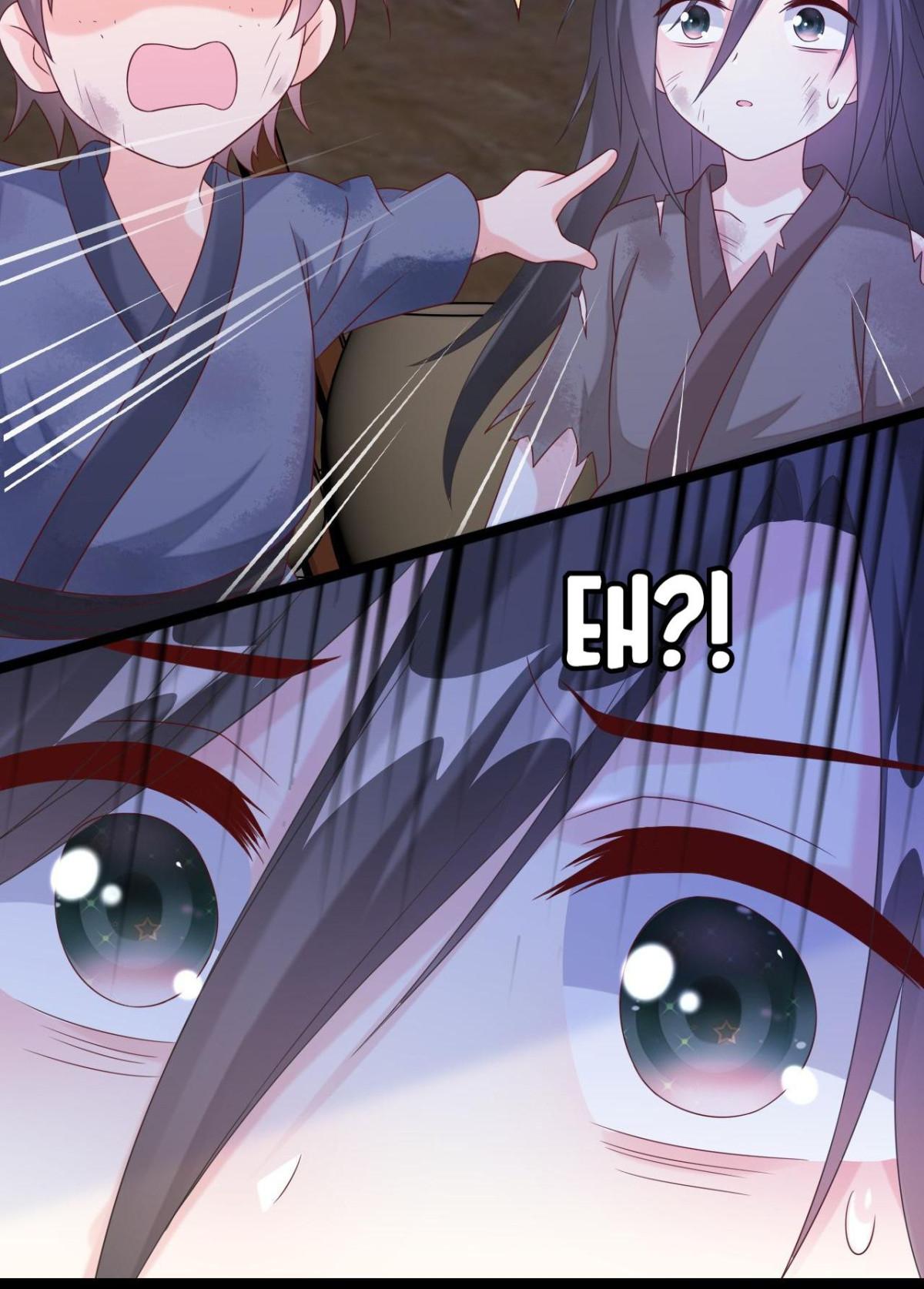 From an Evil Daughter to the Group’s Favorite?! Chapter 26 - page 22