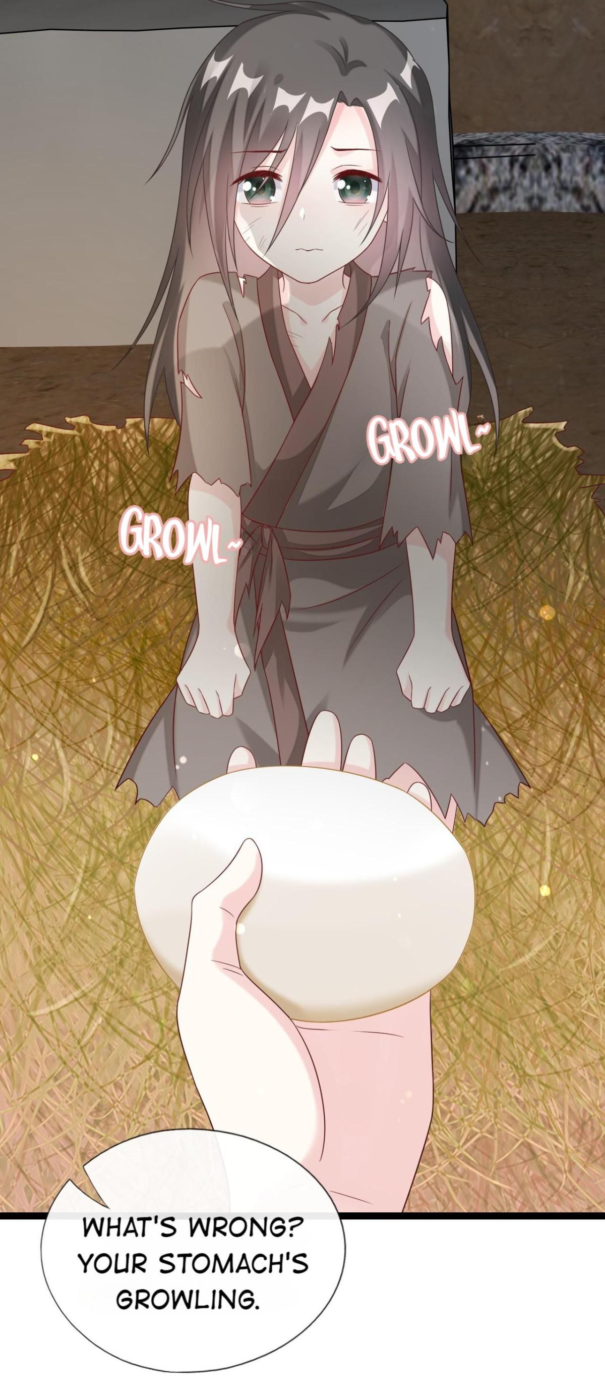From an Evil Daughter to the Group’s Favorite?! Chapter 26 - page 35