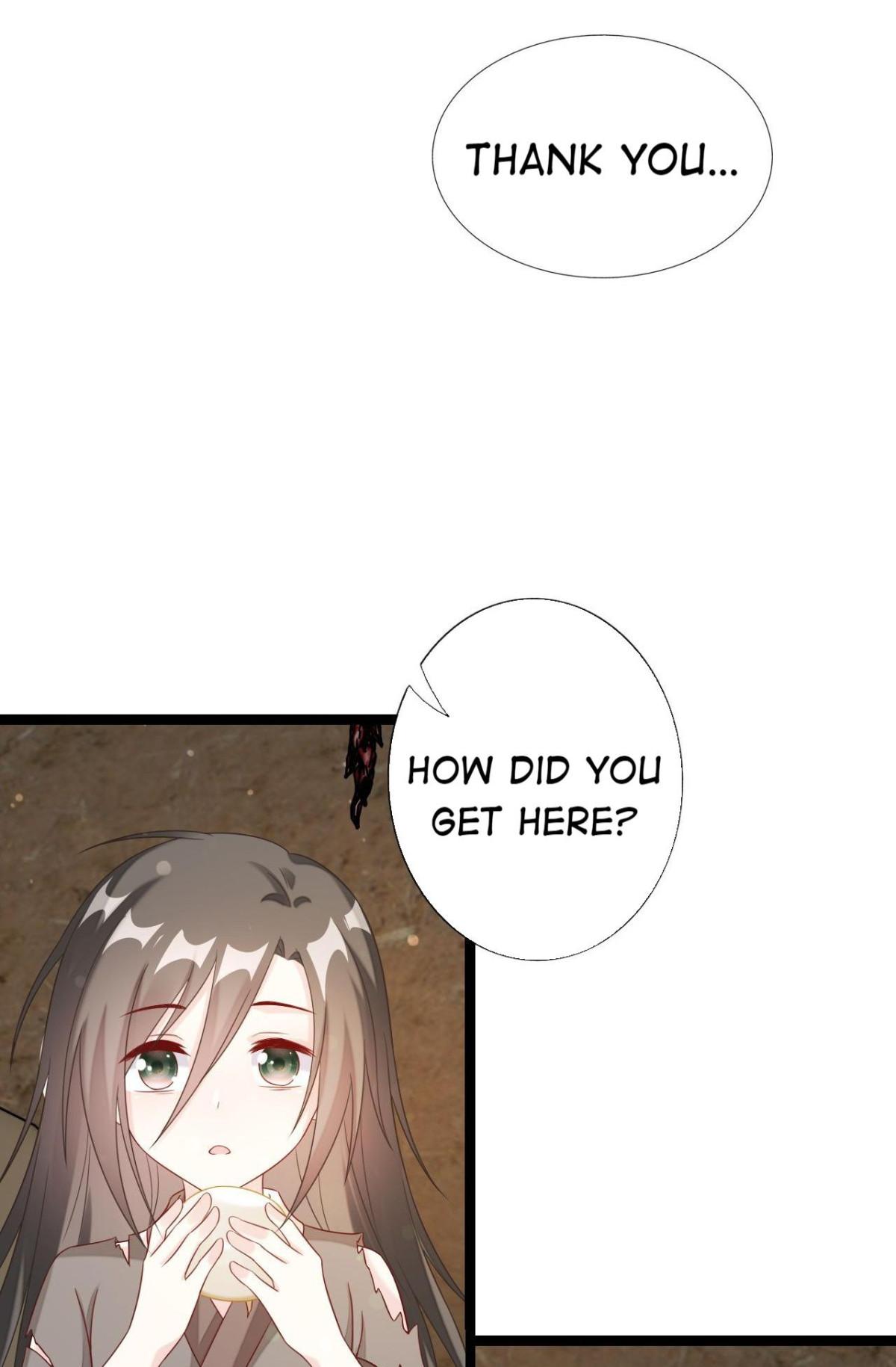 From an Evil Daughter to the Group’s Favorite?! Chapter 26 - page 36