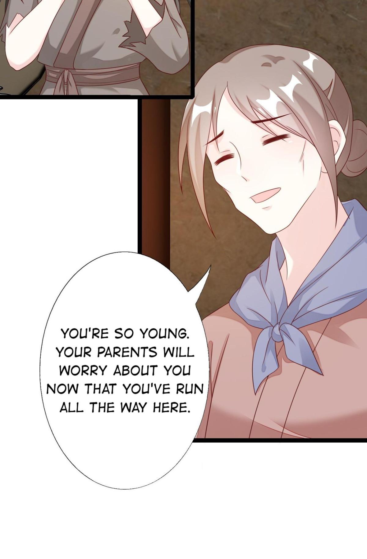 From an Evil Daughter to the Group’s Favorite?! Chapter 26 - page 37
