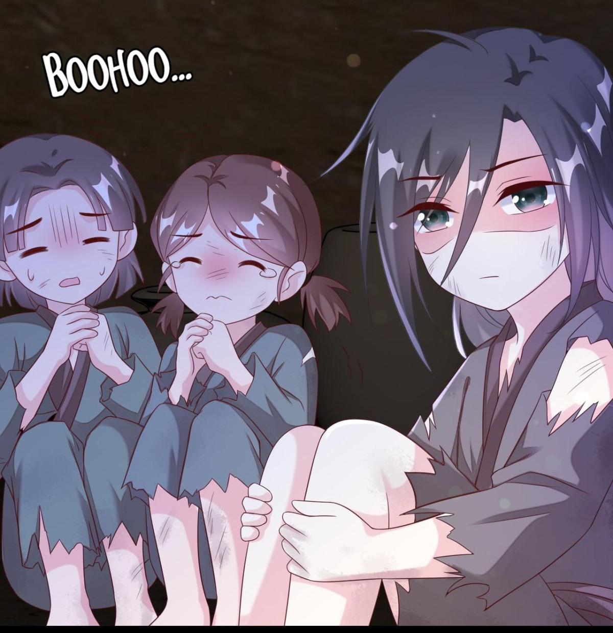 From an Evil Daughter to the Group’s Favorite?! Chapter 26 - page 7