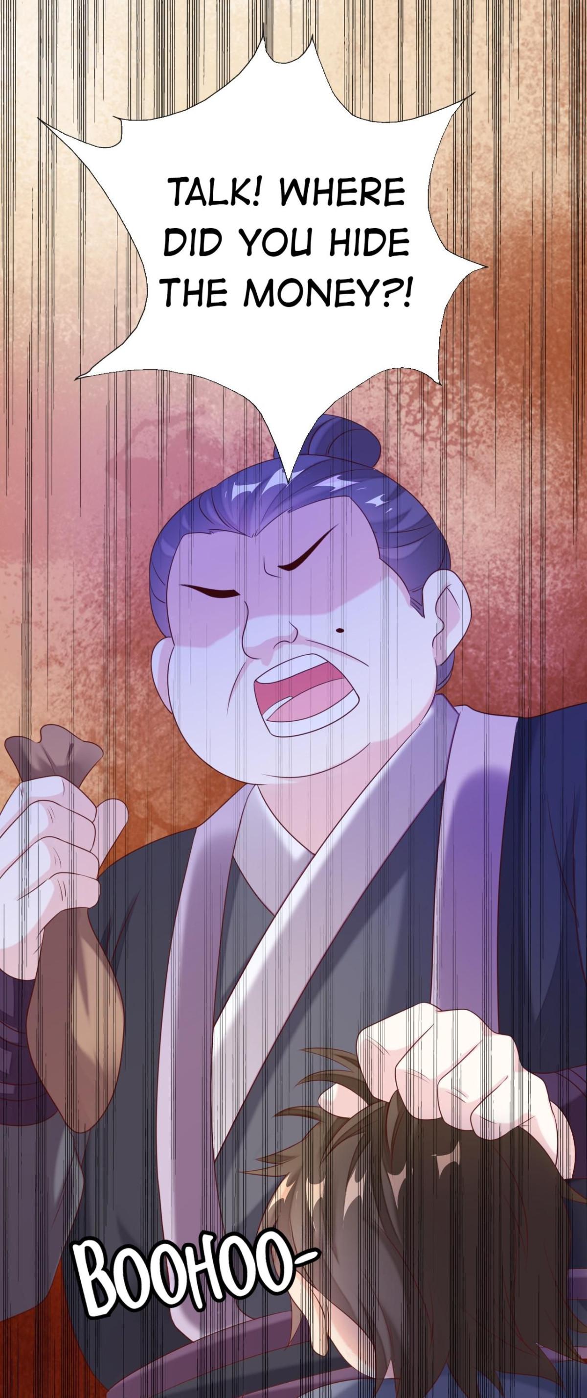 From an Evil Daughter to the Group’s Favorite?! Chapter 26 - page 8