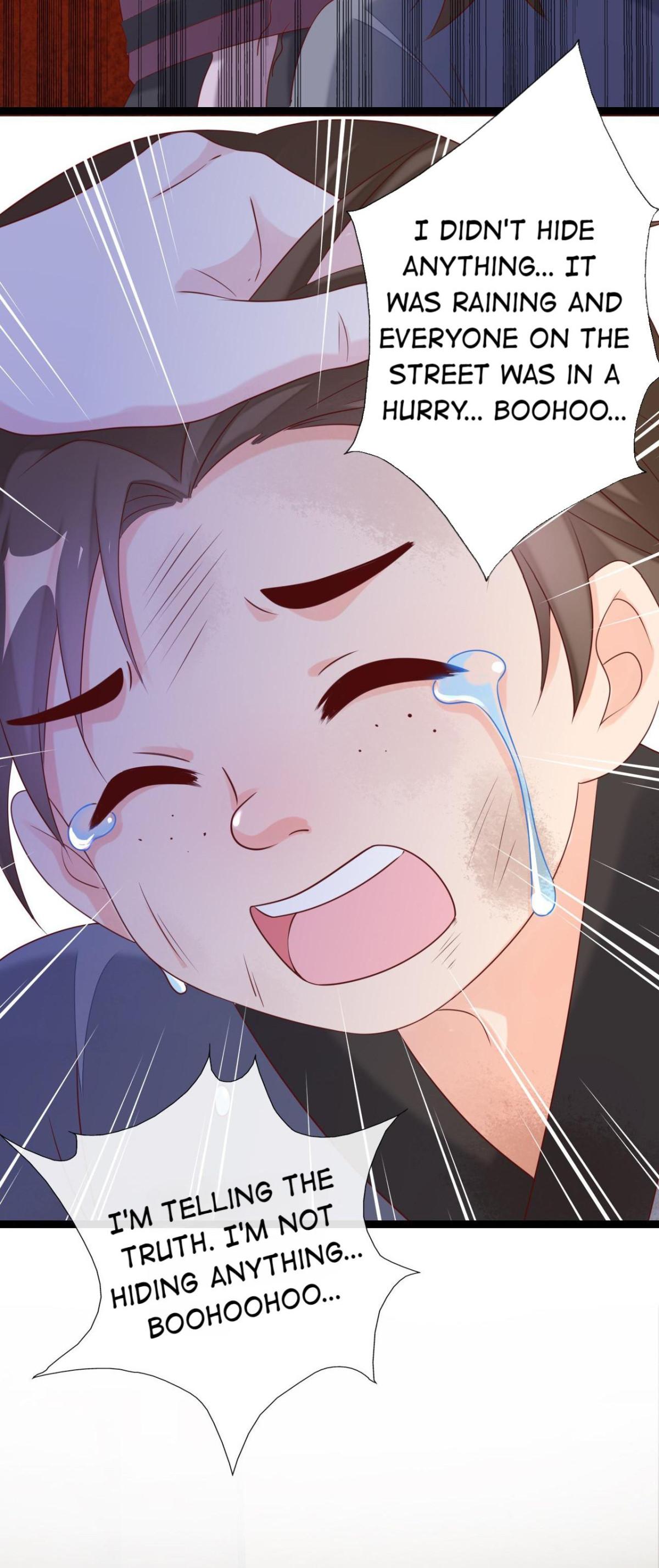 From an Evil Daughter to the Group’s Favorite?! Chapter 26 - page 9