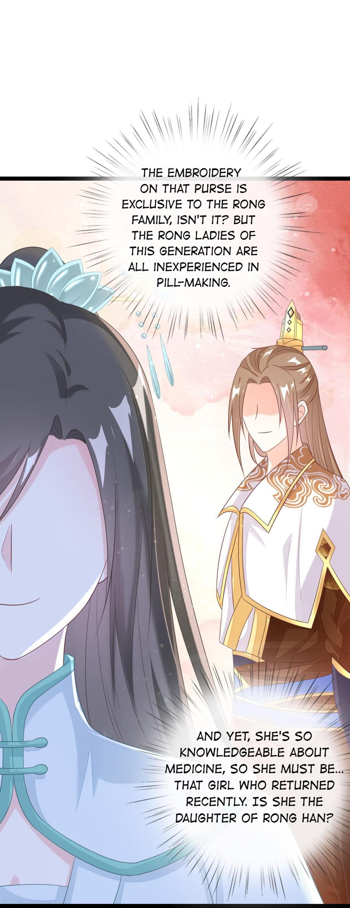 From an Evil Daughter to the Group’s Favorite?! Chapter 25 - page 17