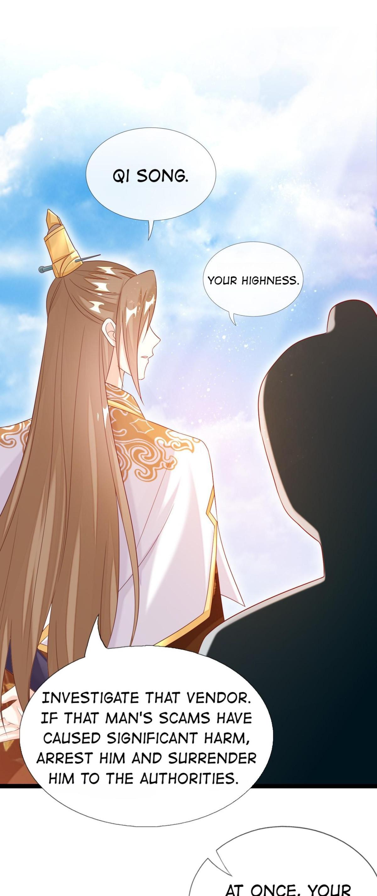 From an Evil Daughter to the Group’s Favorite?! Chapter 25 - page 18