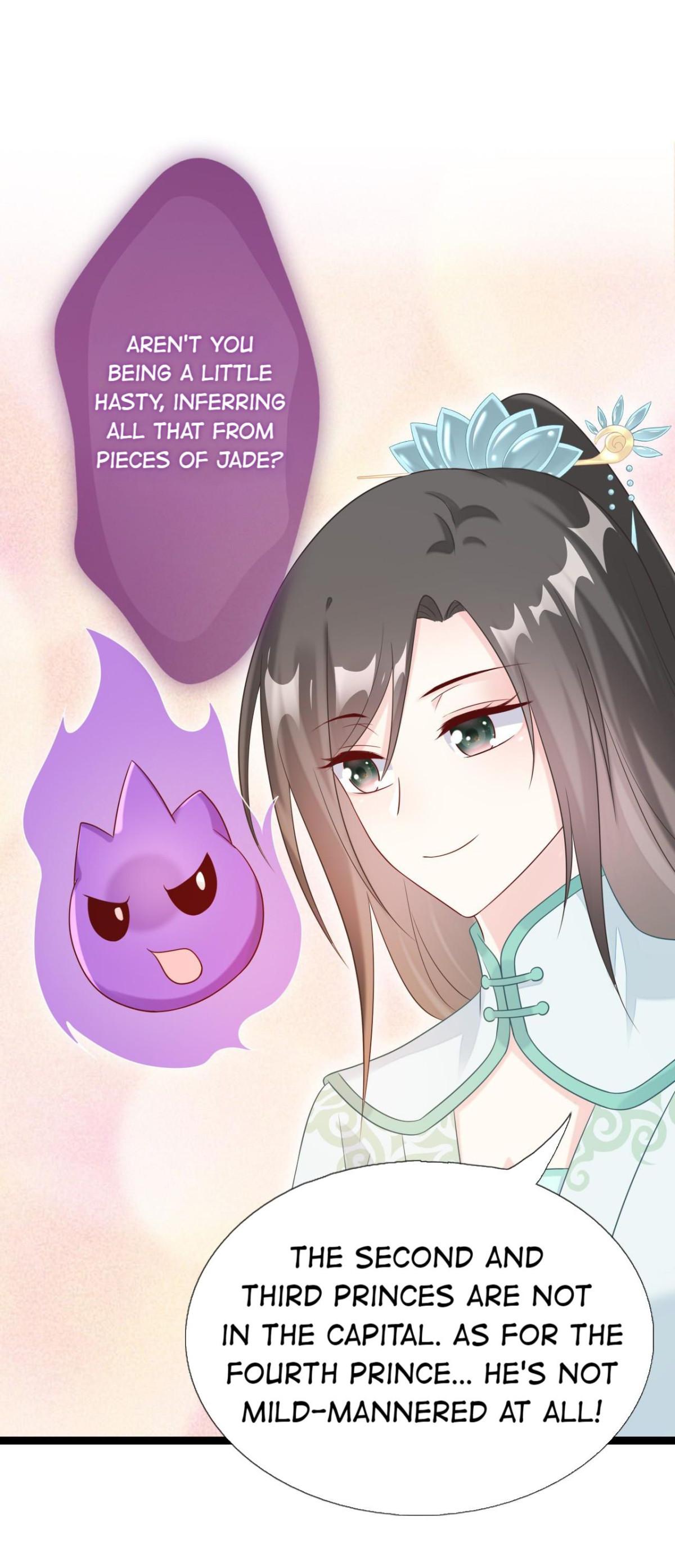 From an Evil Daughter to the Group’s Favorite?! Chapter 25 - page 28