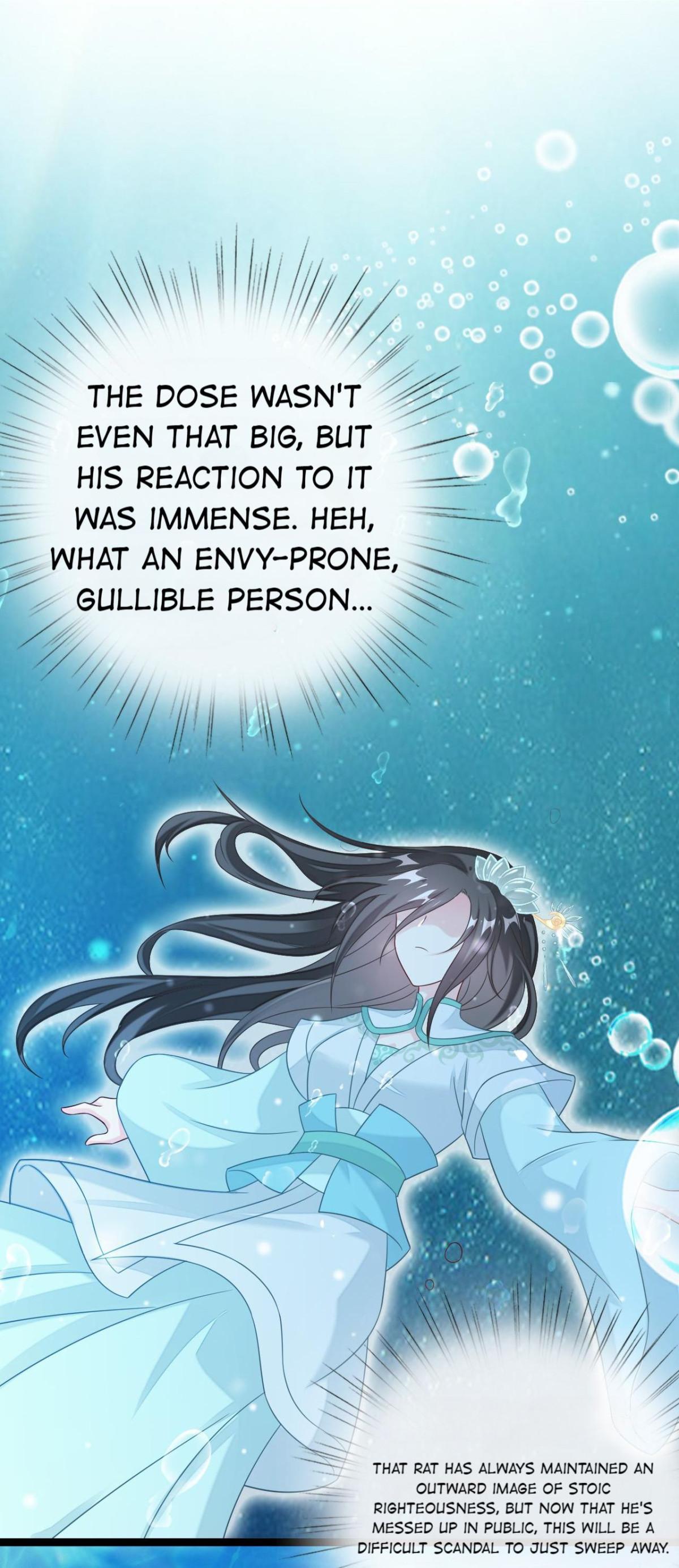 From an Evil Daughter to the Group’s Favorite?! Chapter 25 - page 55