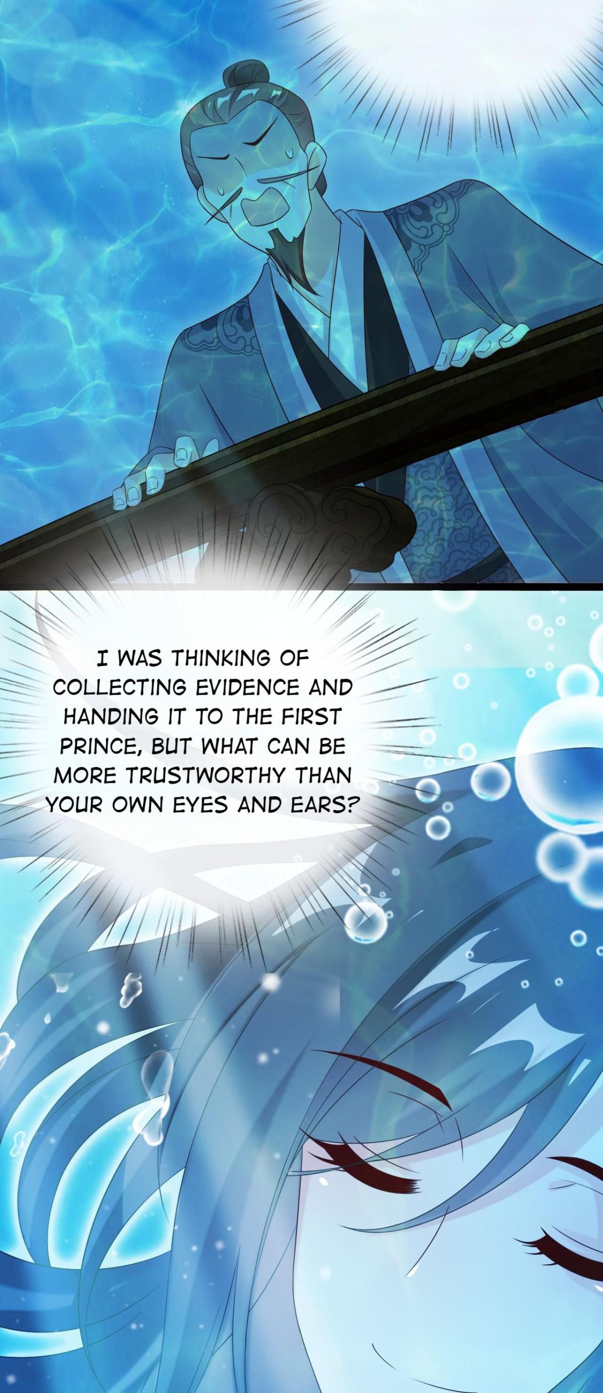 From an Evil Daughter to the Group’s Favorite?! Chapter 25 - page 56