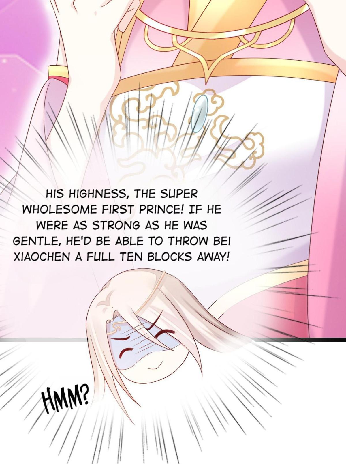From an Evil Daughter to the Group’s Favorite?! Chapter 24 - page 25