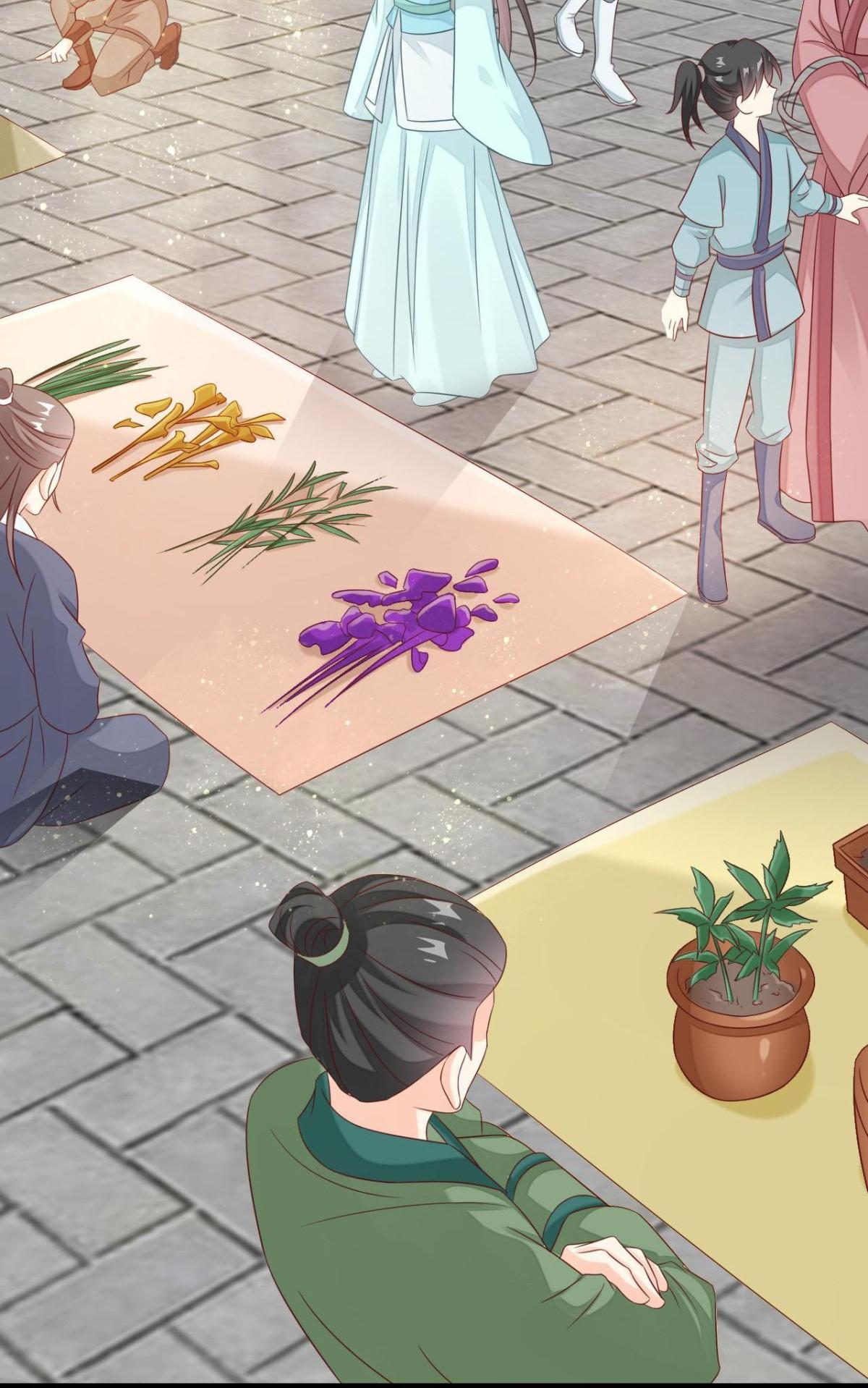 From an Evil Daughter to the Group’s Favorite?! Chapter 24 - page 36