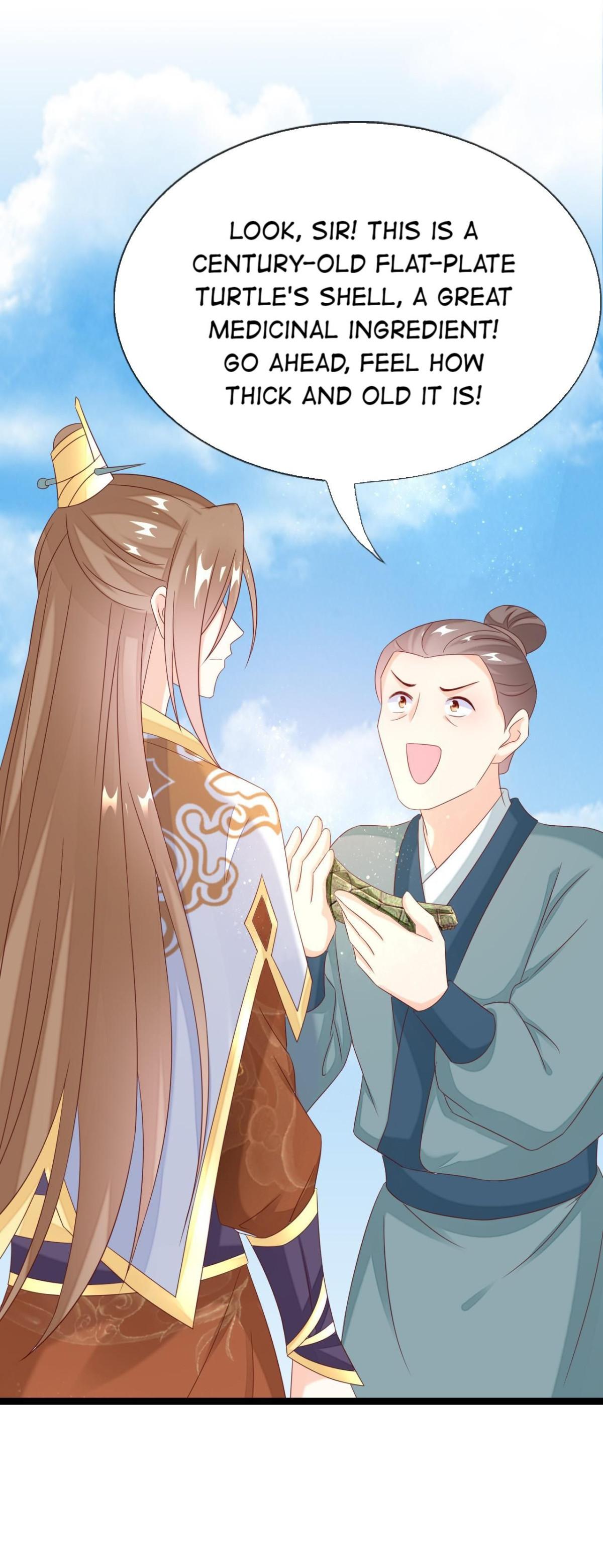 From an Evil Daughter to the Group’s Favorite?! Chapter 24 - page 41