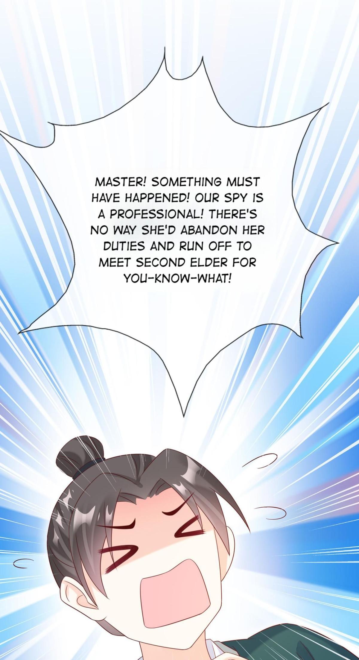 From an Evil Daughter to the Group’s Favorite?! Chapter 24 - page 7