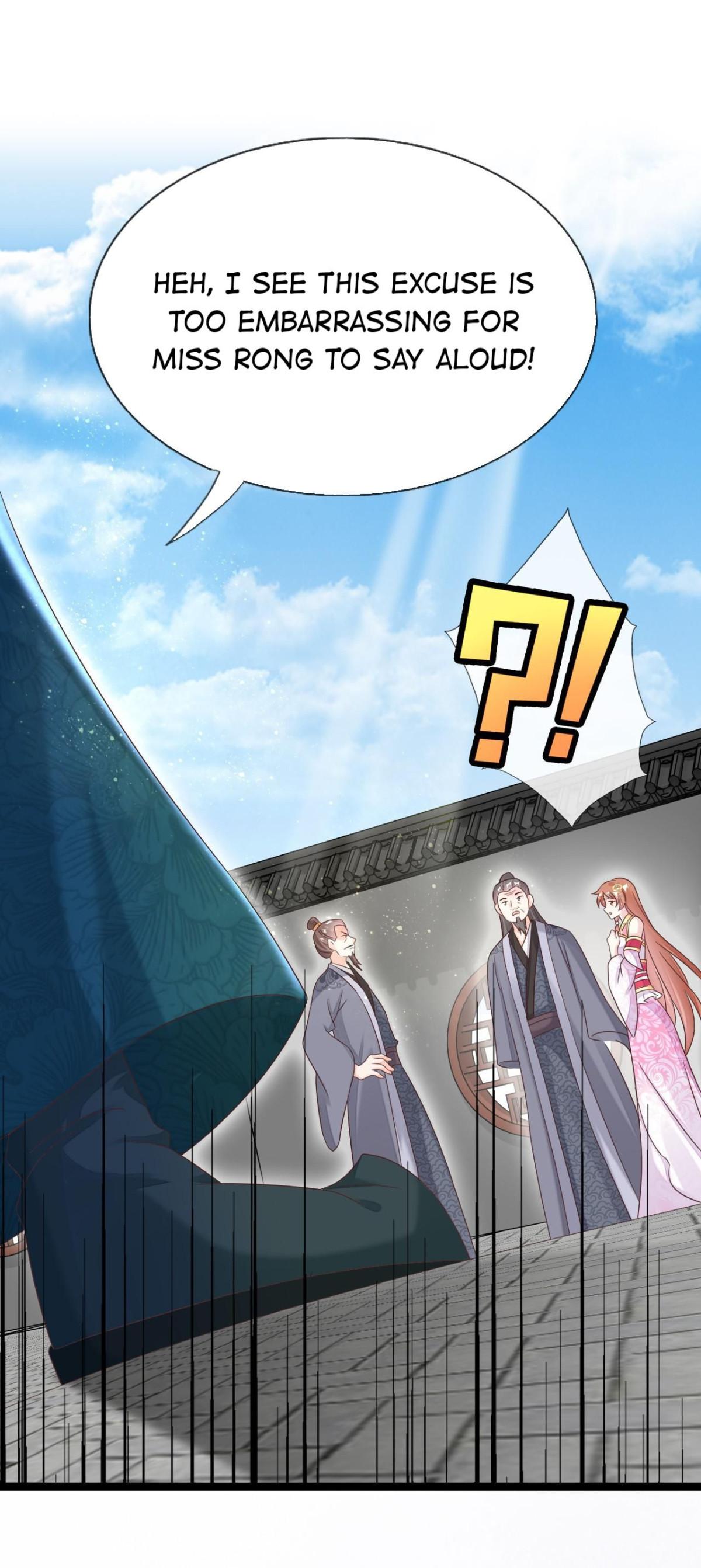 From an Evil Daughter to the Group’s Favorite?! Chapter 23 - page 10