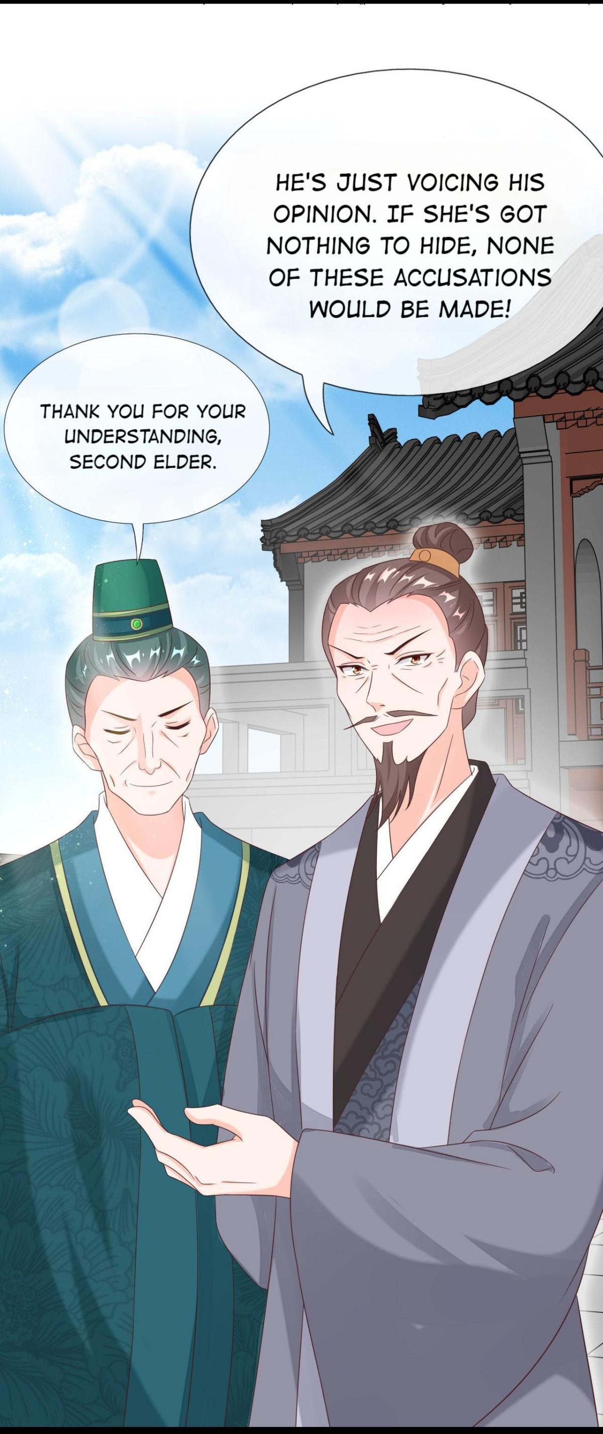 From an Evil Daughter to the Group’s Favorite?! Chapter 23 - page 14