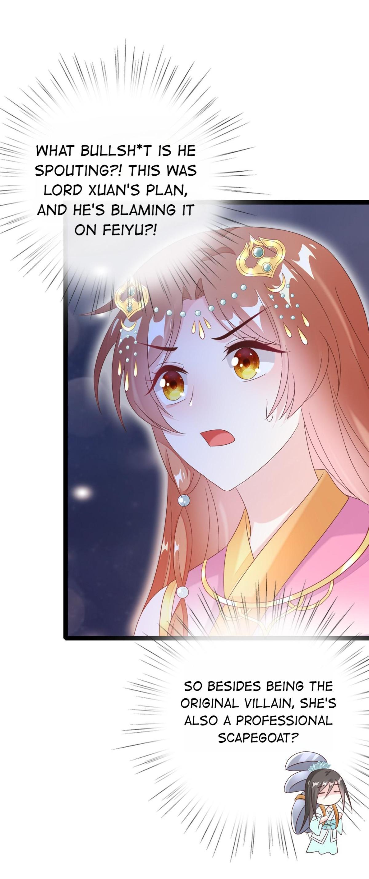 From an Evil Daughter to the Group’s Favorite?! Chapter 23 - page 20