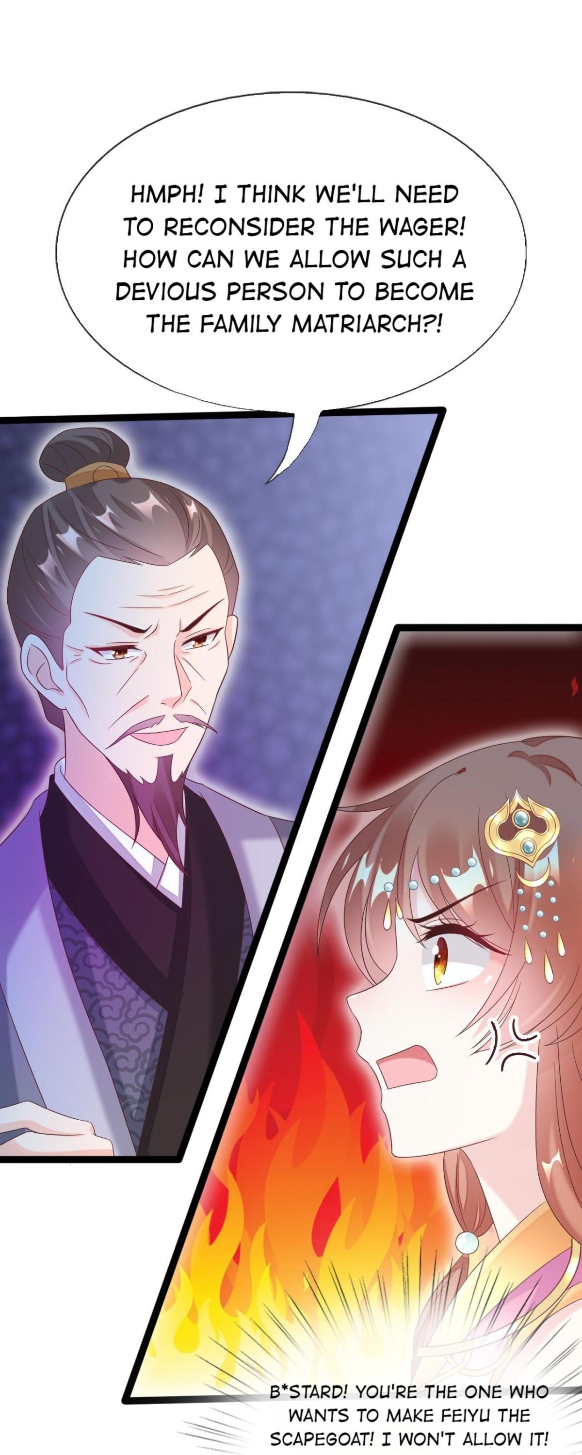 From an Evil Daughter to the Group’s Favorite?! Chapter 23 - page 21