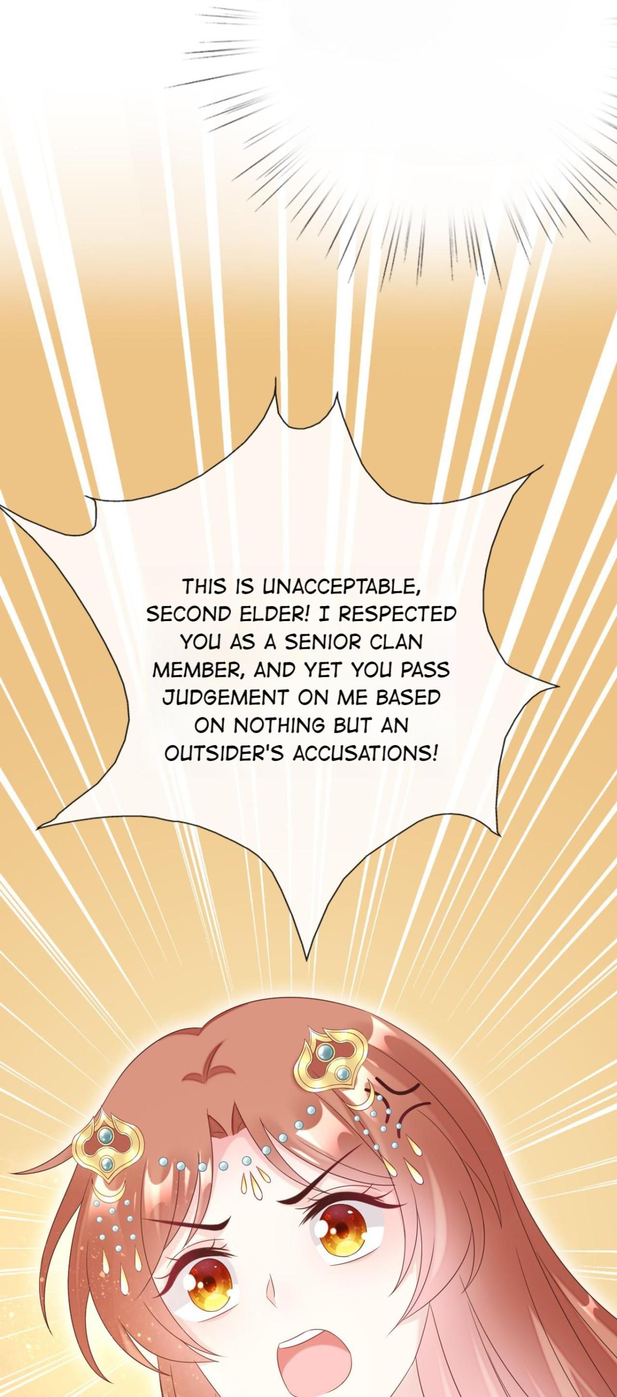 From an Evil Daughter to the Group’s Favorite?! Chapter 23 - page 22