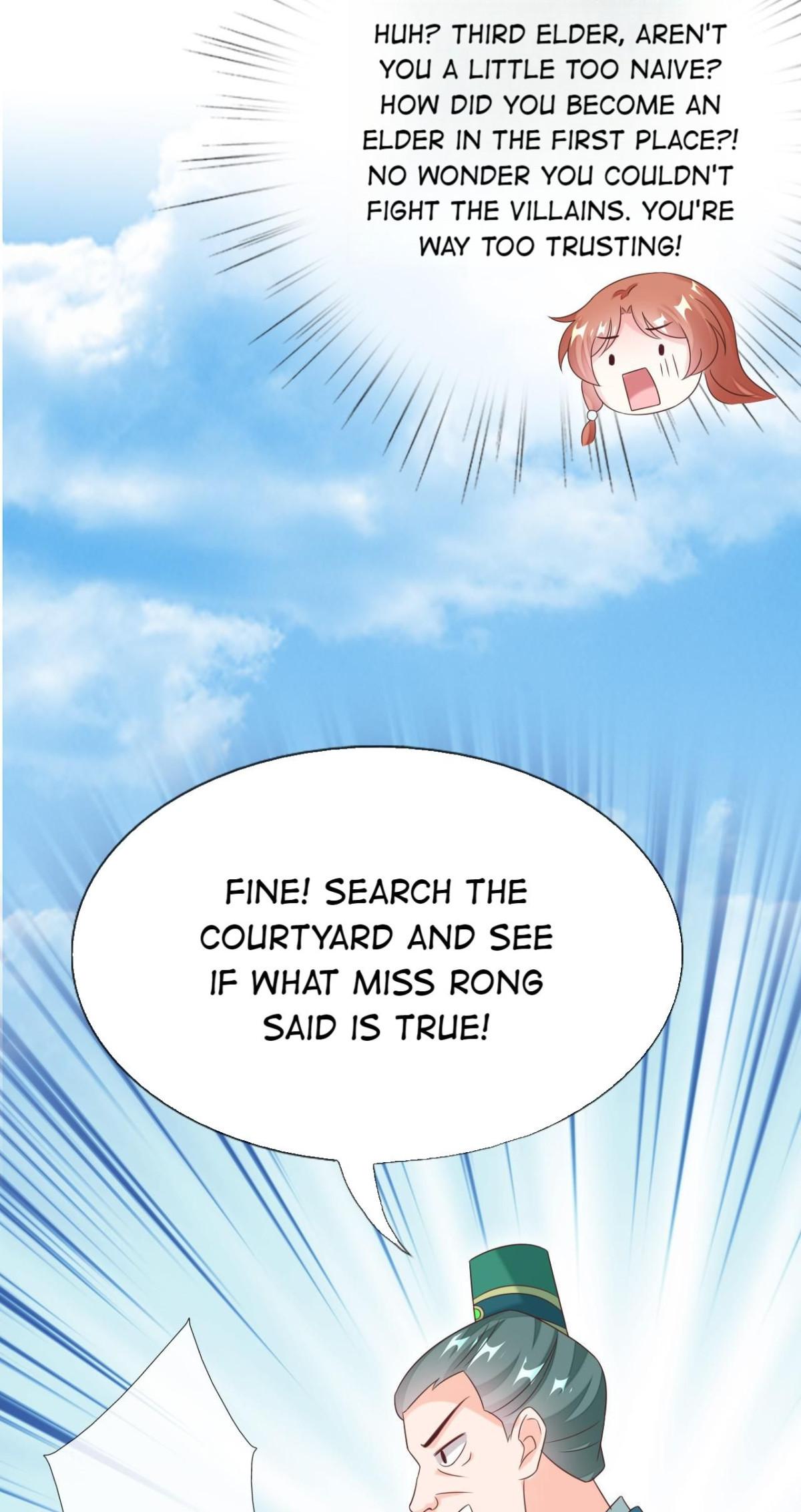 From an Evil Daughter to the Group’s Favorite?! Chapter 23 - page 28