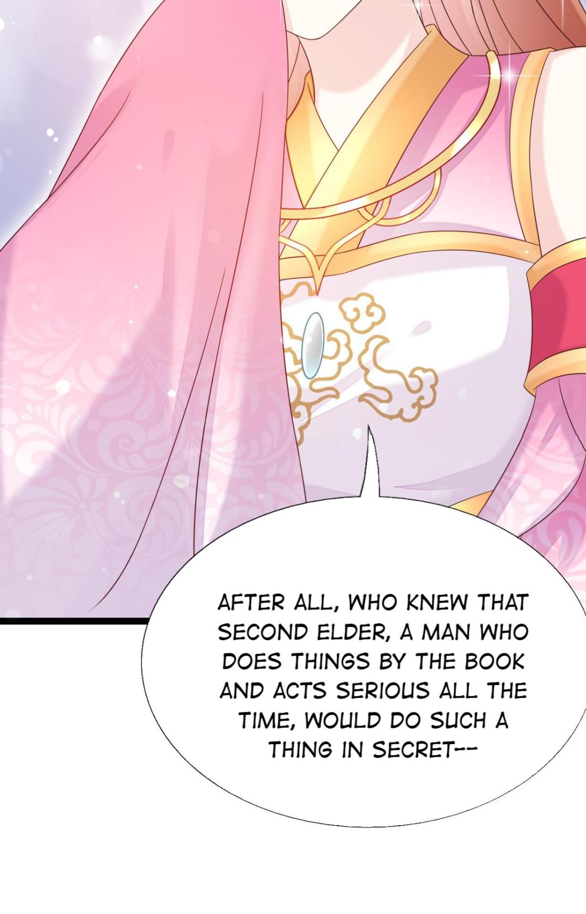 From an Evil Daughter to the Group’s Favorite?! Chapter 23 - page 36